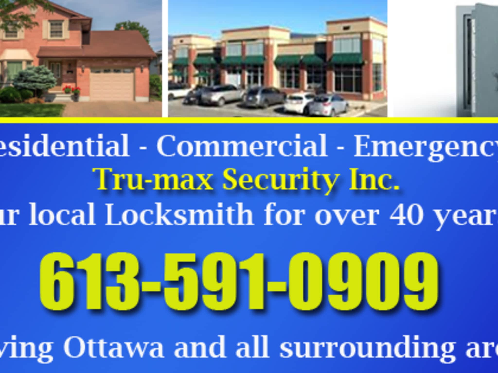 photo Tru-Max Security Inc.