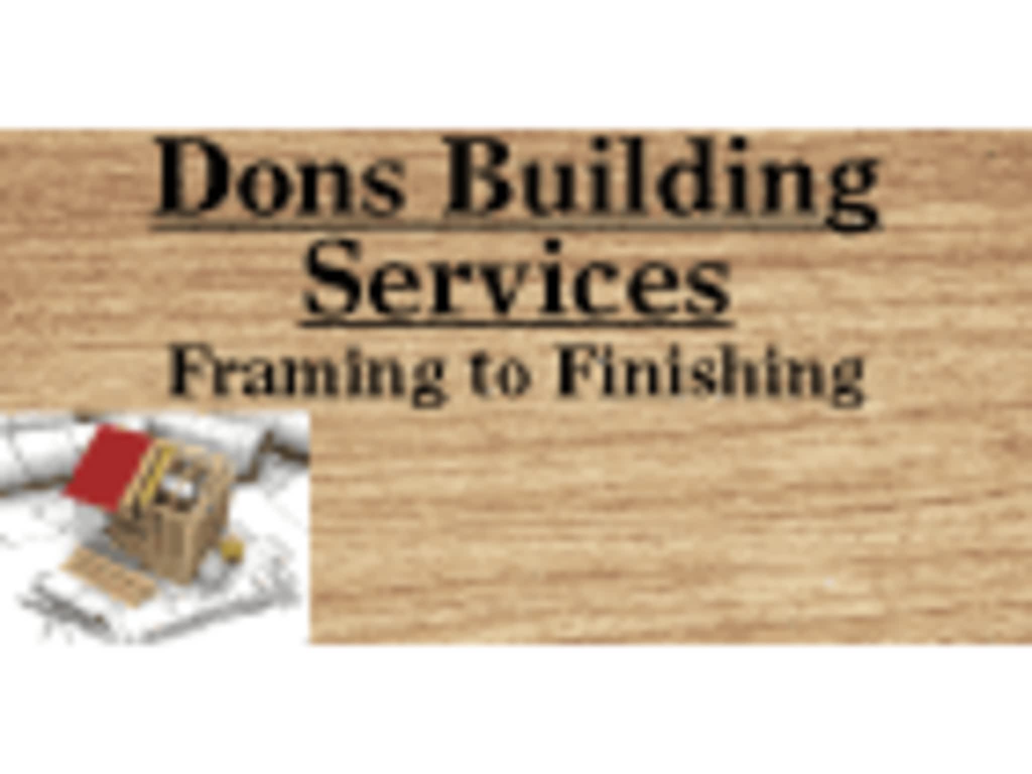 photo Don's Building Services