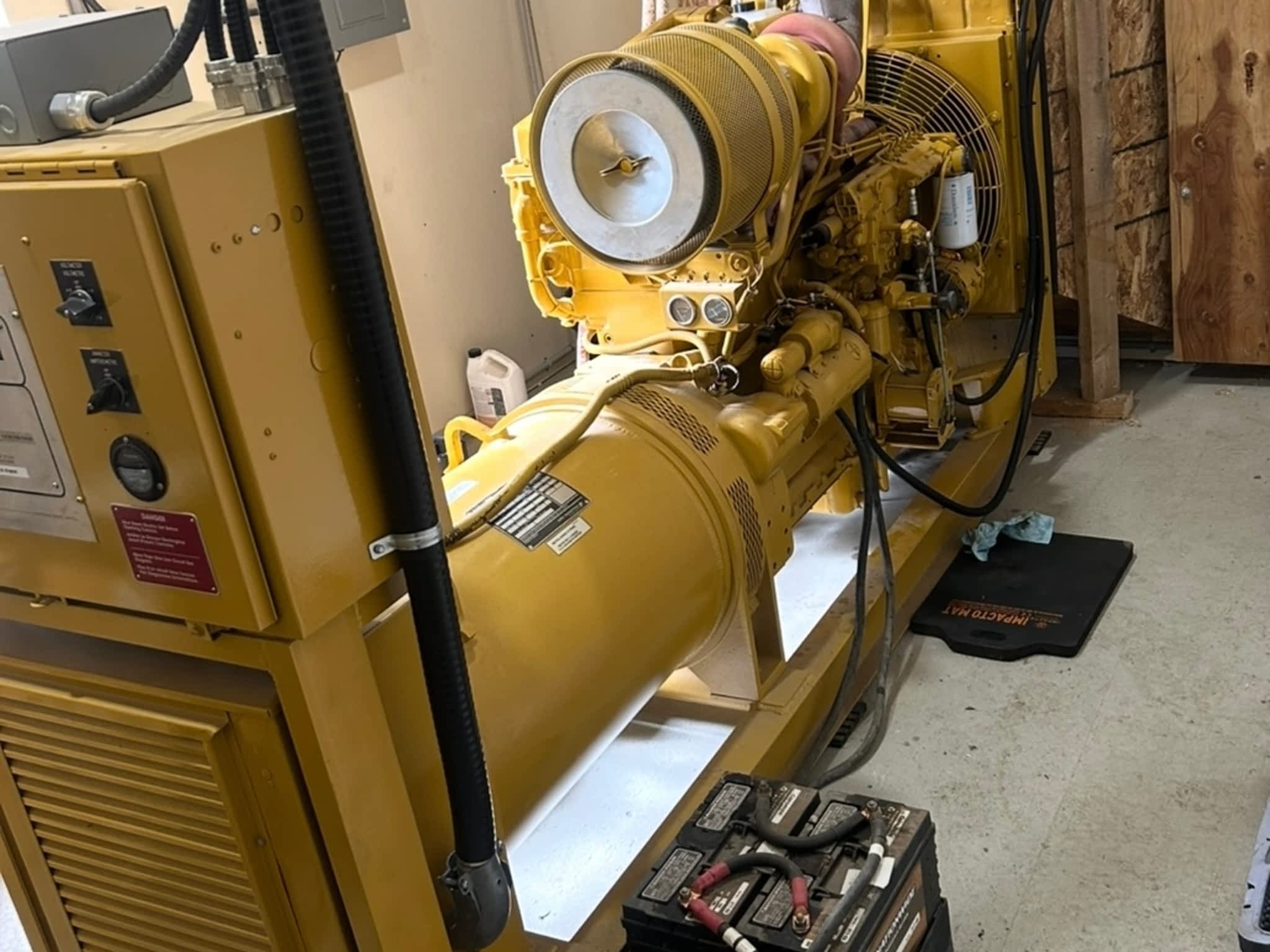 photo Génératrices KVA