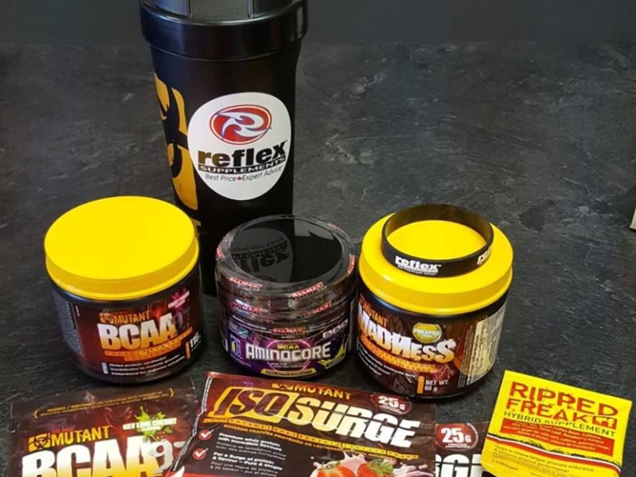 photo Lethbridge Supplements & Vitamins