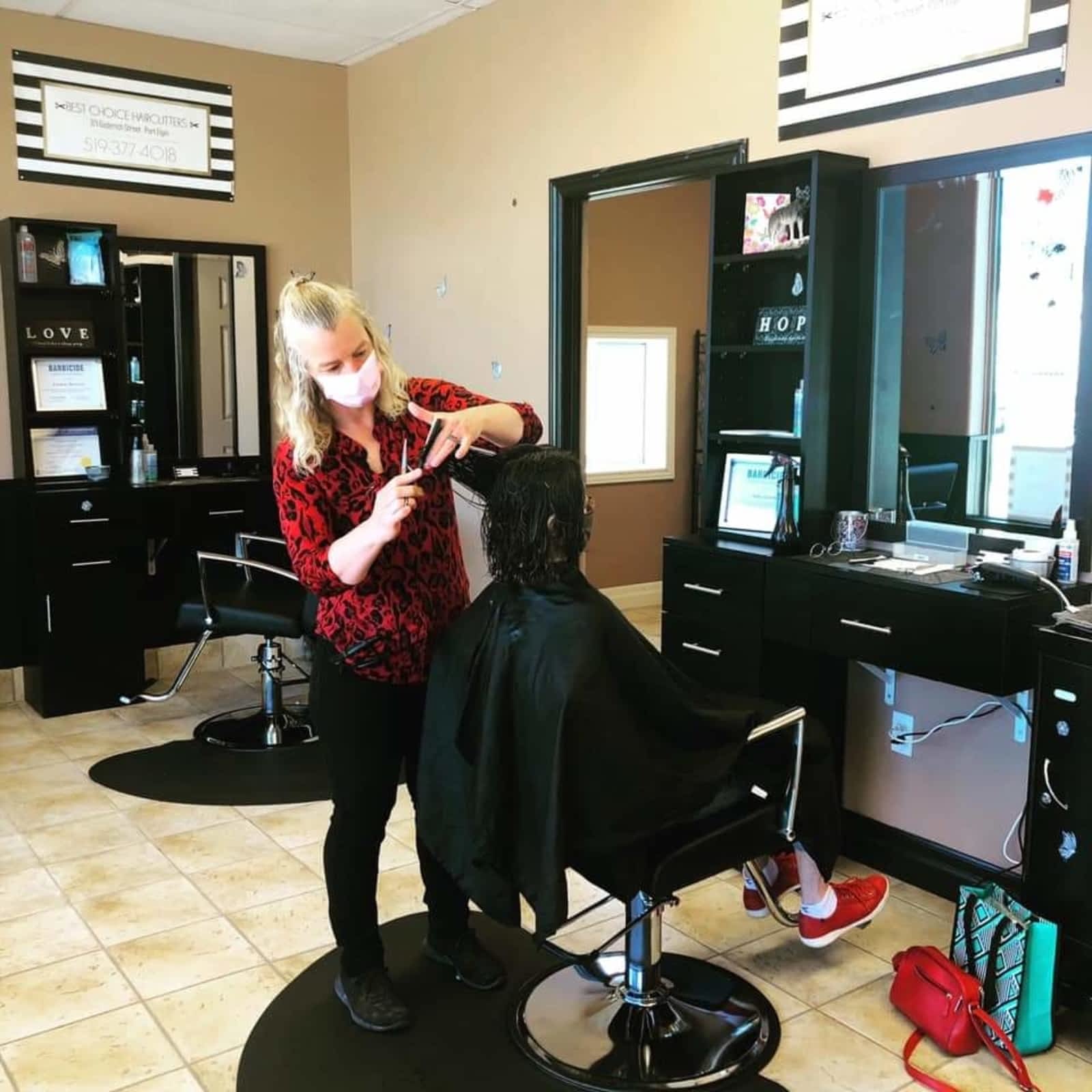 haircutters