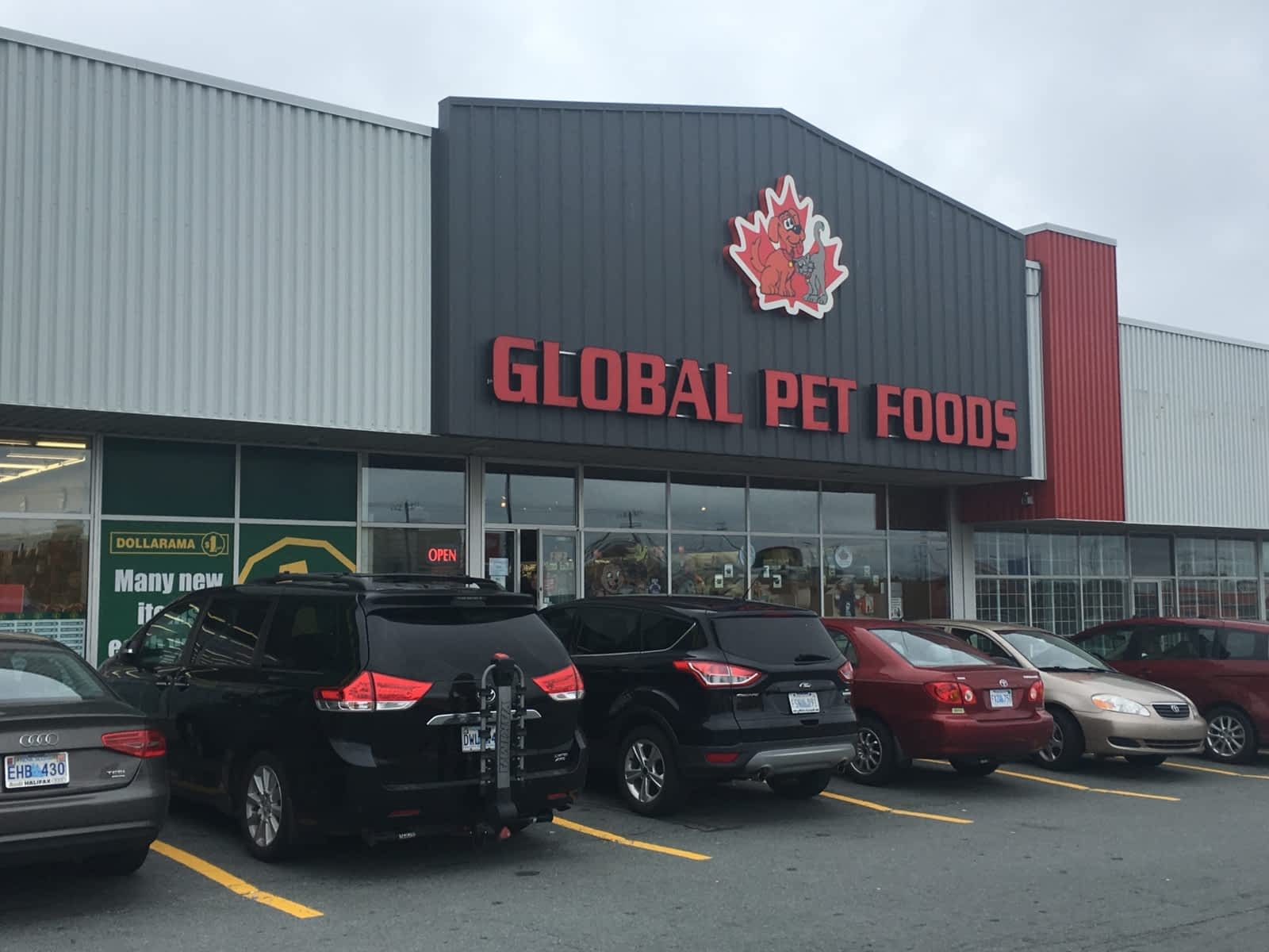 Global Pet Foods Opening Hours 4209 Chain Lake Dr, Halifax, NS