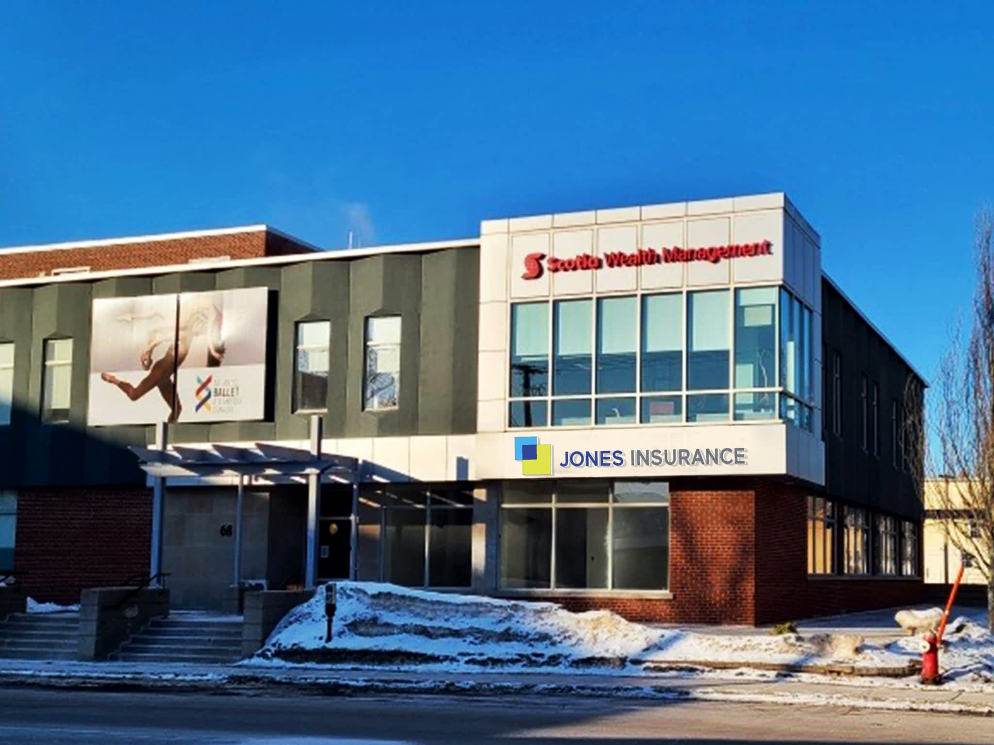 photo Jones Insurance Service