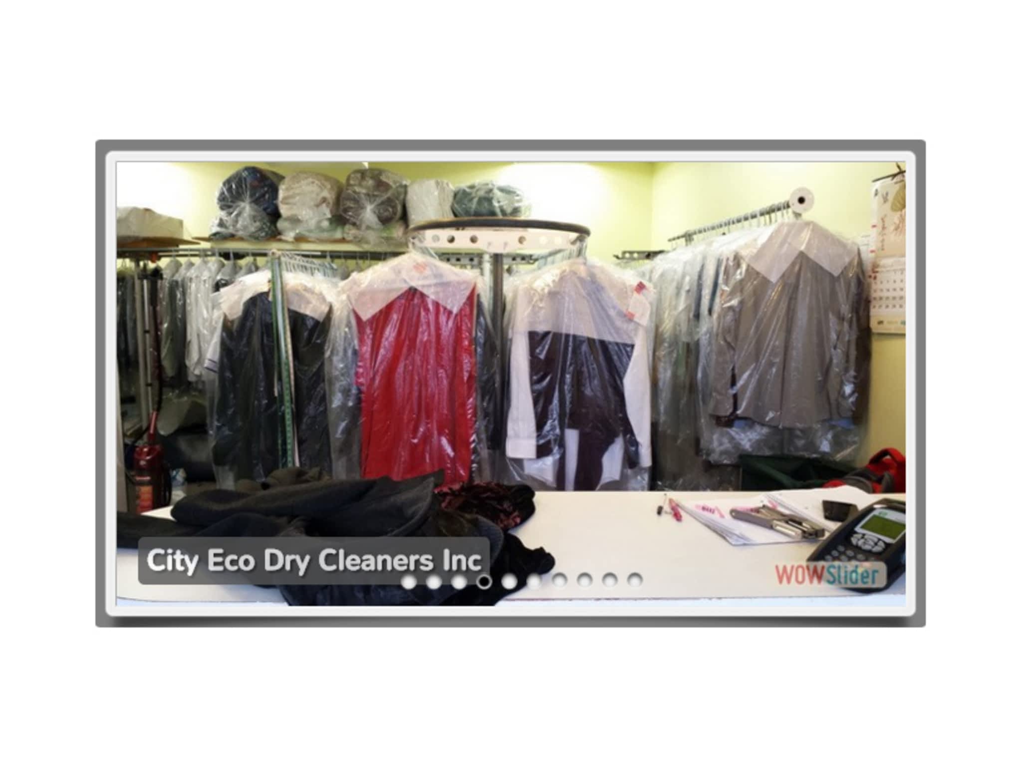 photo Smart City Eco Dry Cleaners