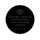 Centre Visuel Lafontaine MacGregor Magny - Logo