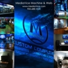 MediaVice Machine & Web - Studios d'enregistrement