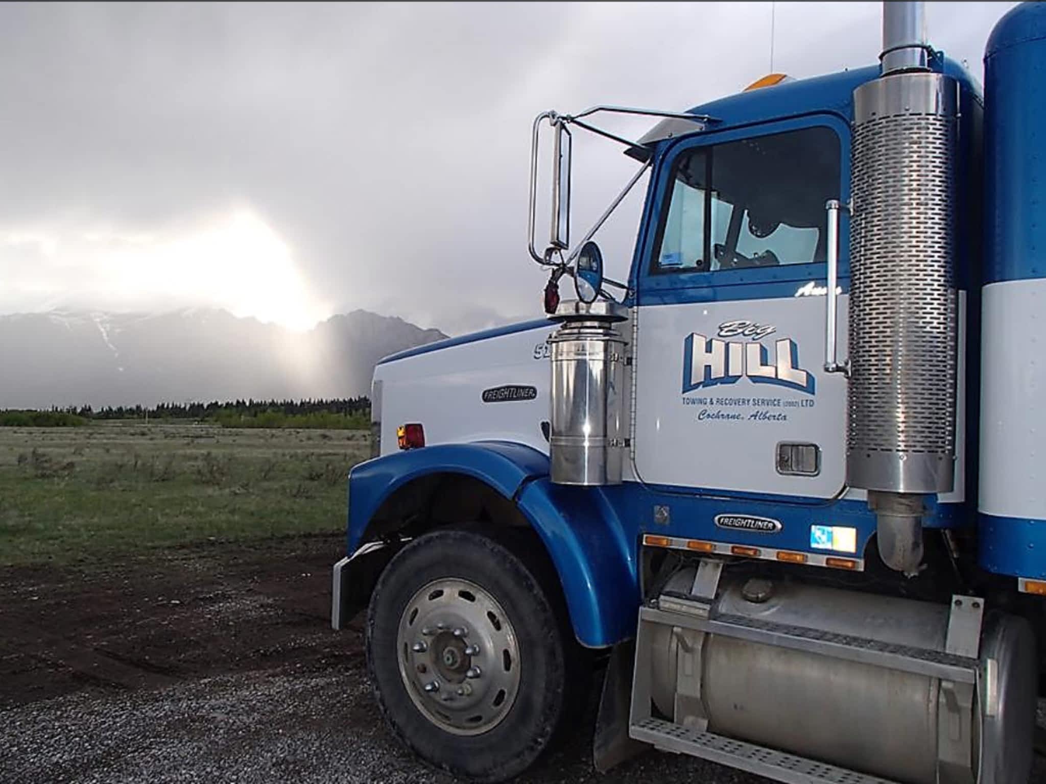 photo Big Hill Towing & Heavy Duty Repair