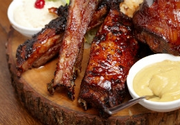 Barbecue restaurants that really smoke in Calgary