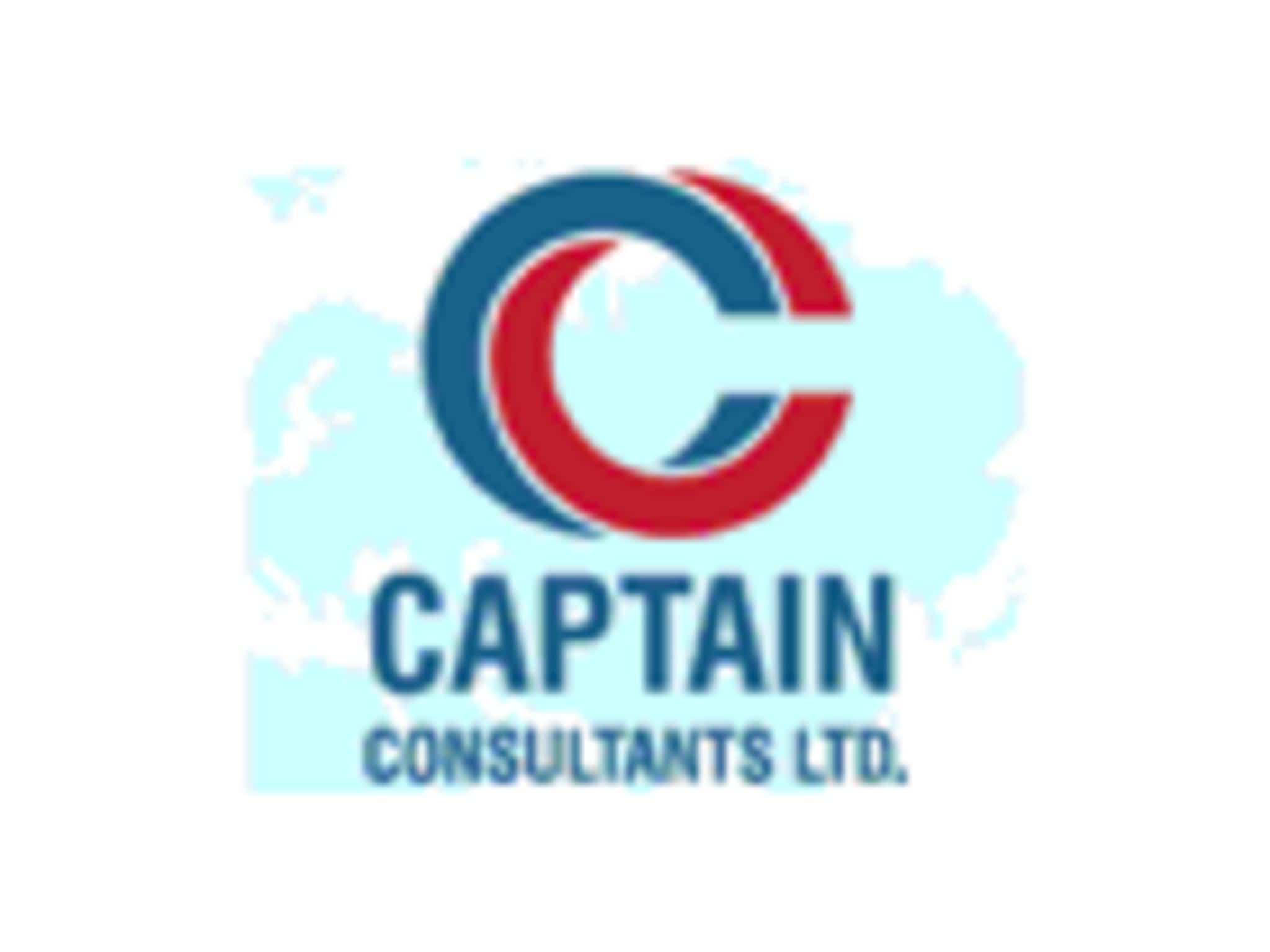 photo Captain Consultants Ltd and Mobile-MBO