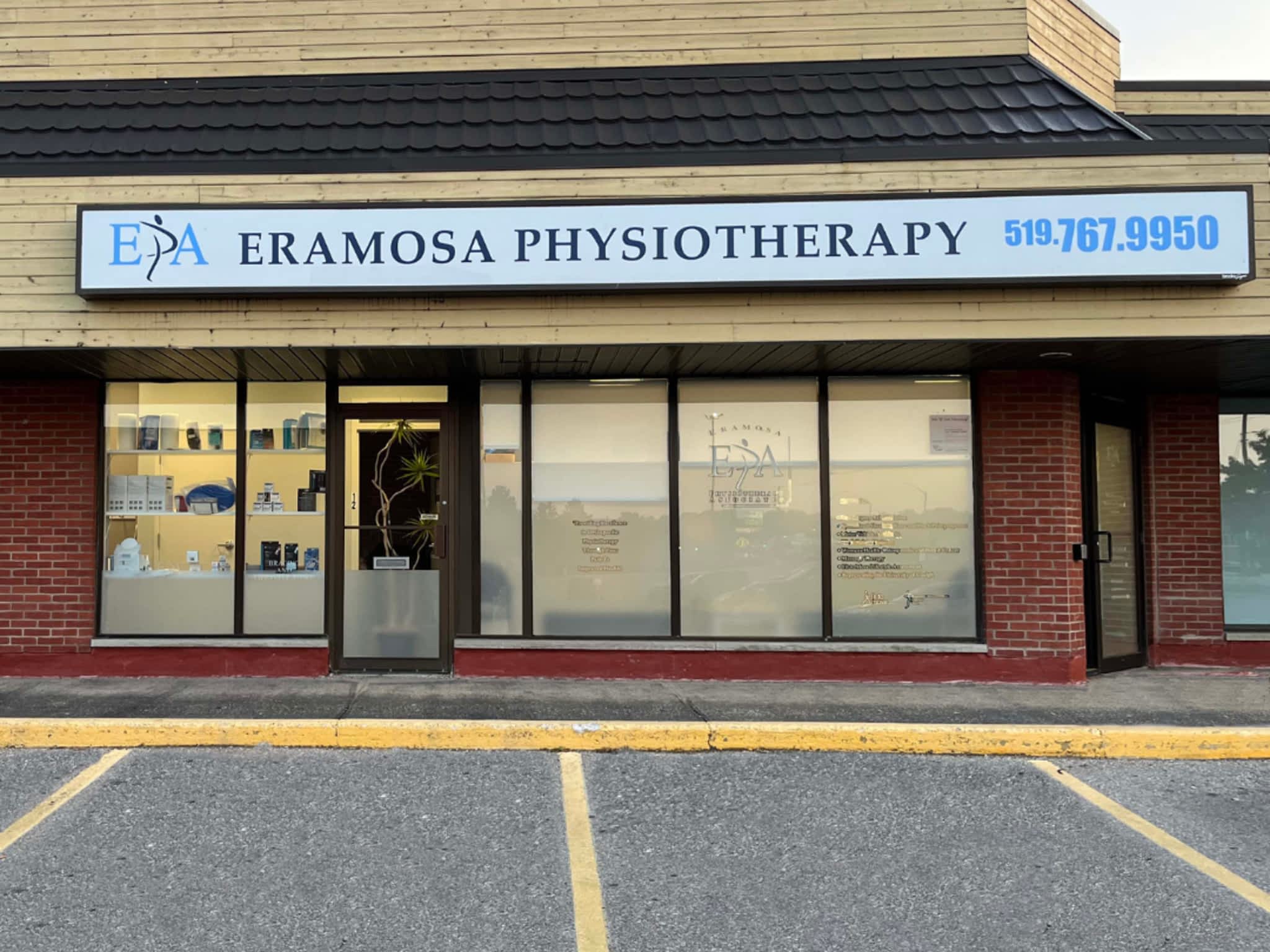 photo Eramosa Physiotherapy Associates