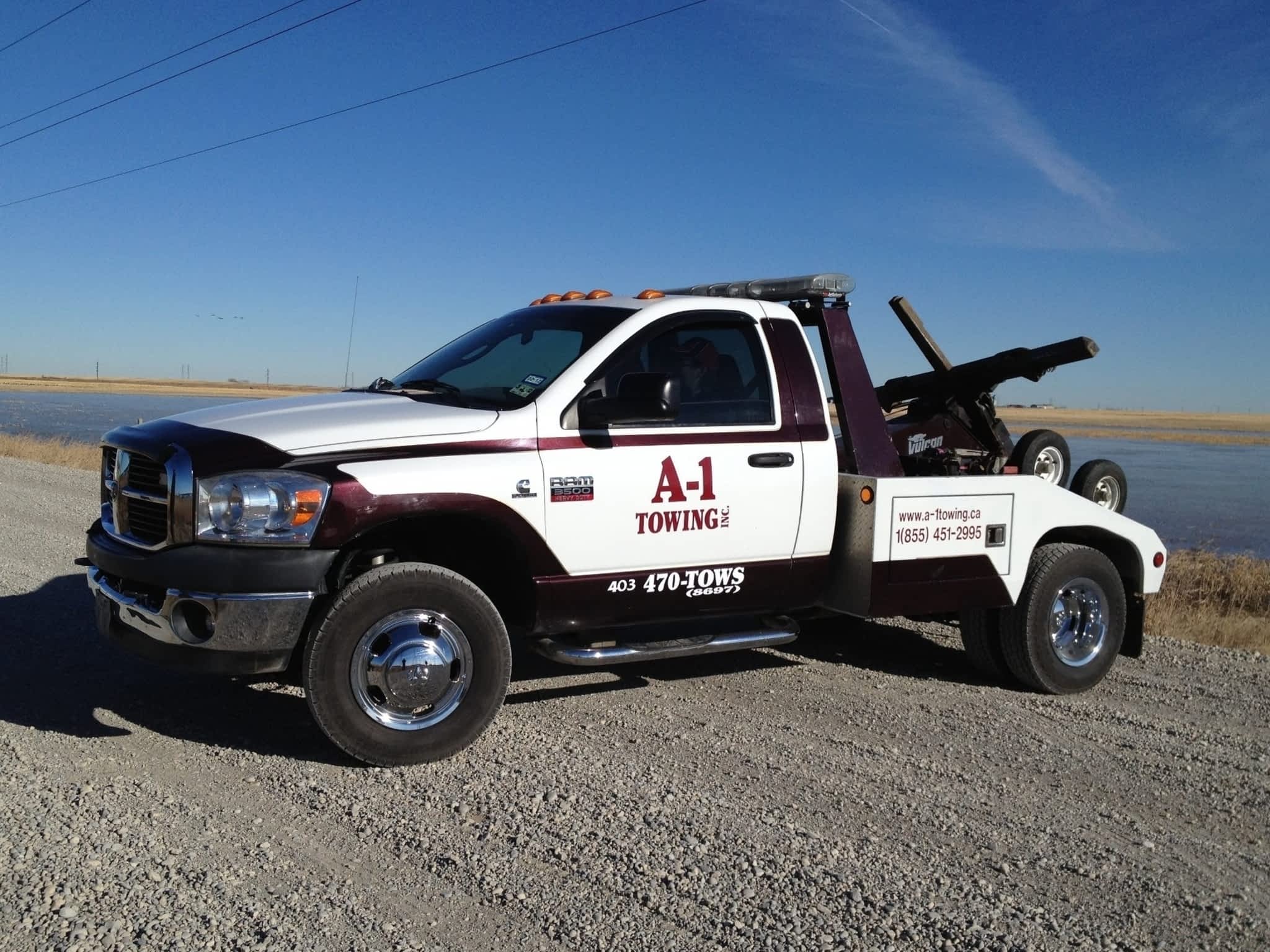 photo A-1 Towing Inc