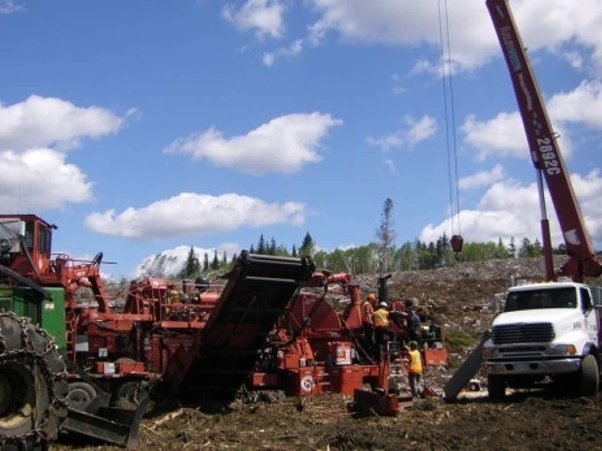 photo Future Nets Crane Service