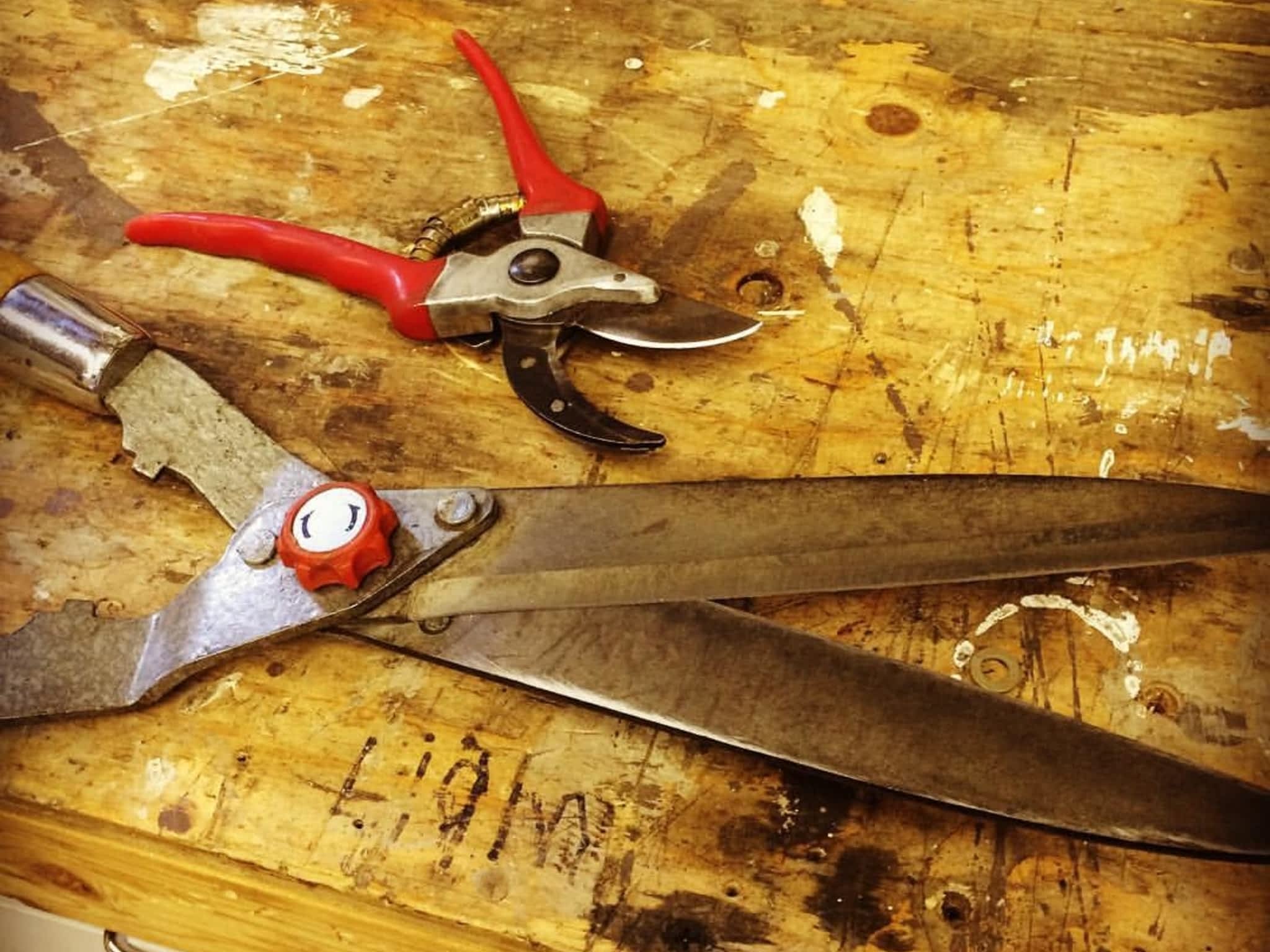 photo SBS Sharpening Services