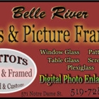 Belle River Glass & Picture Framing - Picture Frame Dealers
