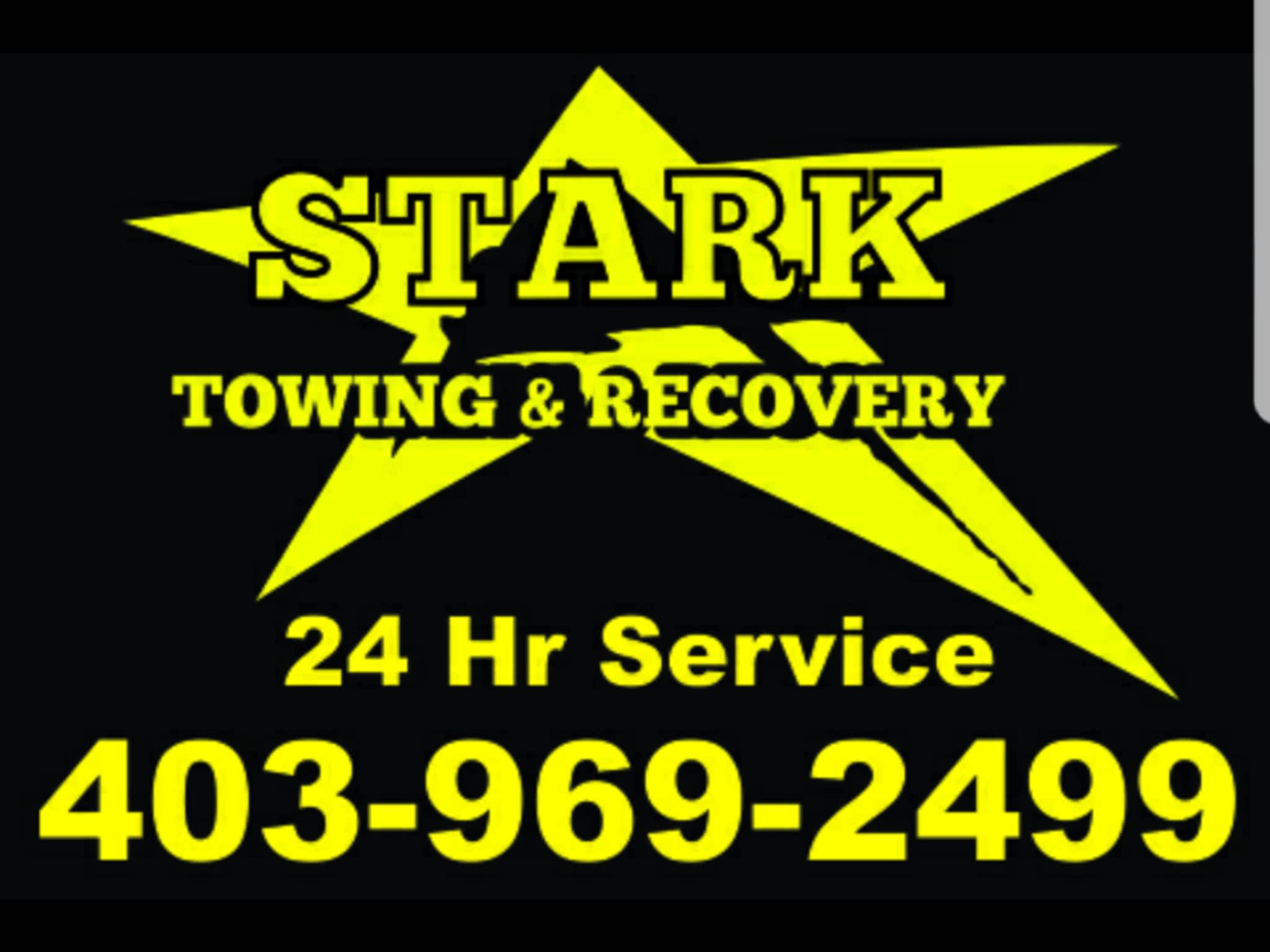 photo Stark Towing & Recovery