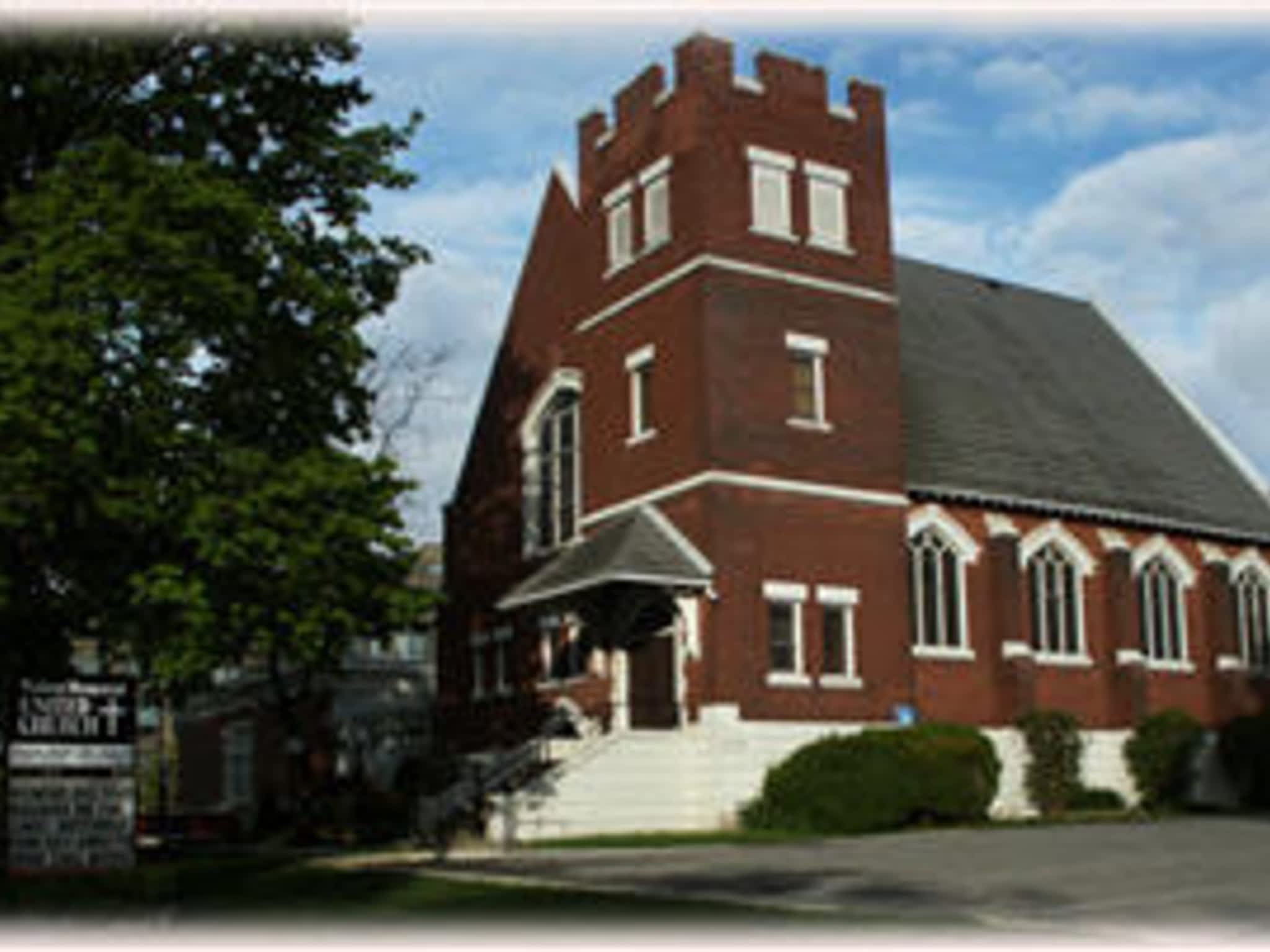photo Walton Memorial United Church