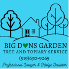 Big Dons Garden Tree Service - Logo