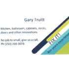 Fix It - Home Improvements & Renovations