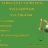 Services et entretien Yves Germain - Landscape Contractors & Designers