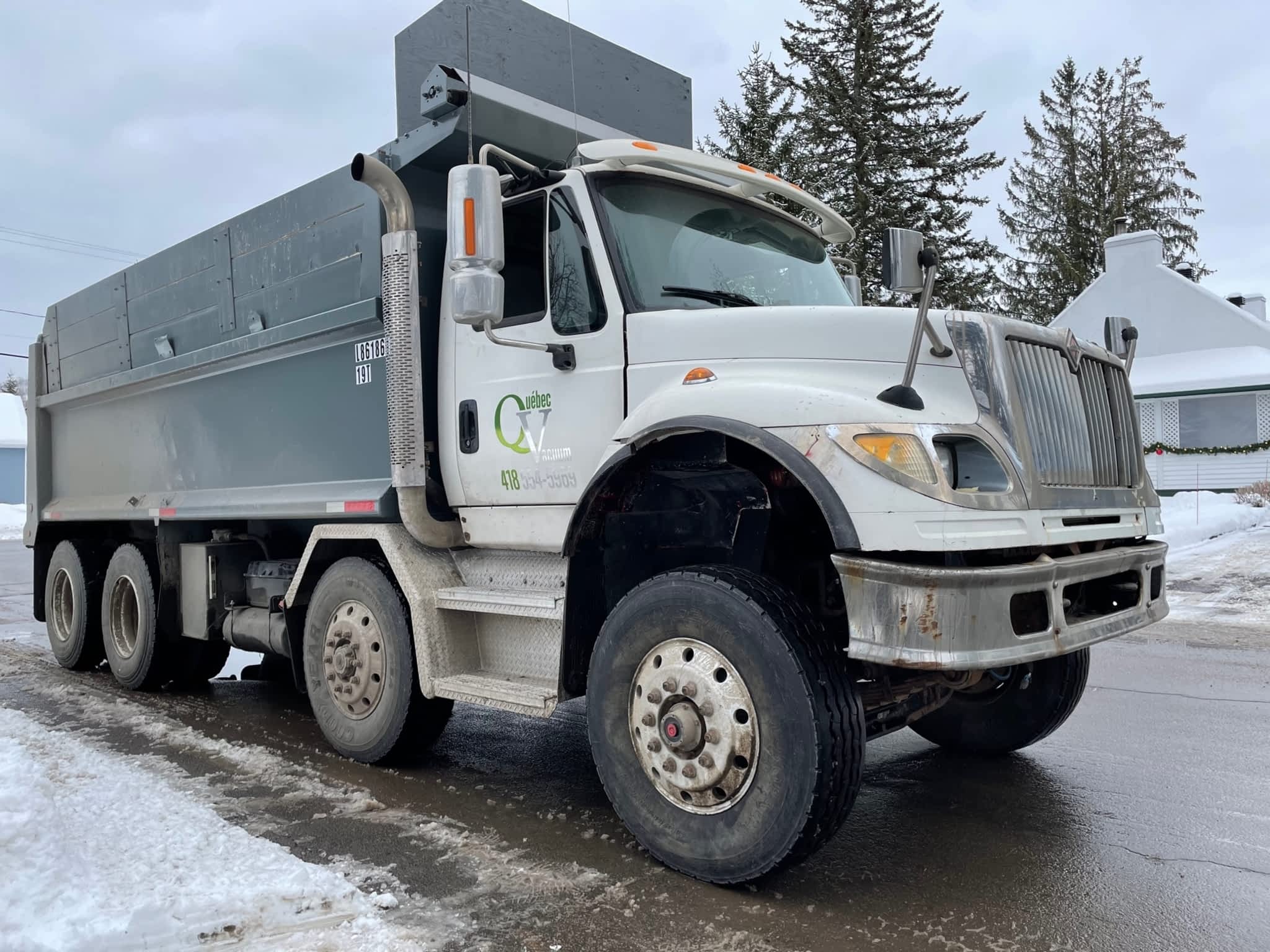 photo Québec Vacuum