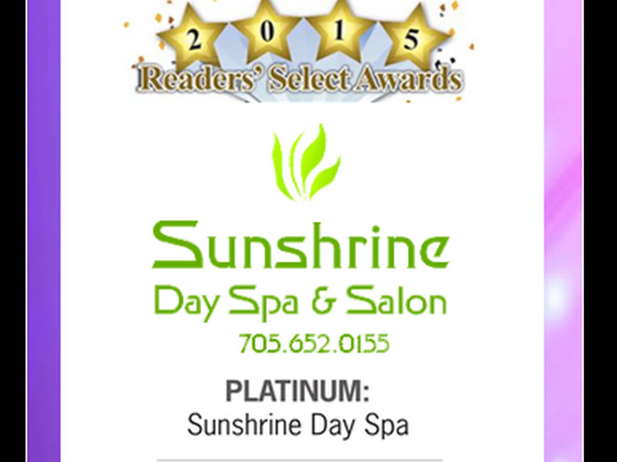 photo Sunshrine Day Spa & Salon