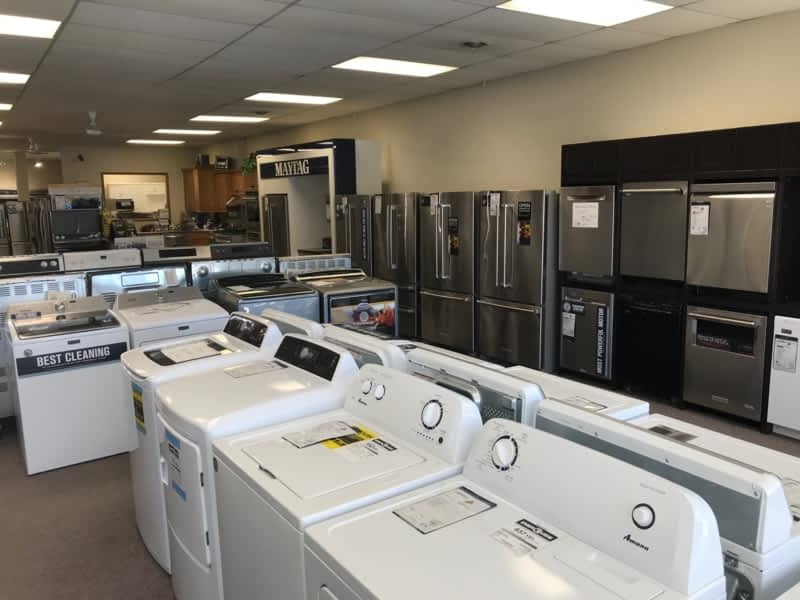 Midland Appliance World Winnipeg, MB 1797 Portage Ave Canpages