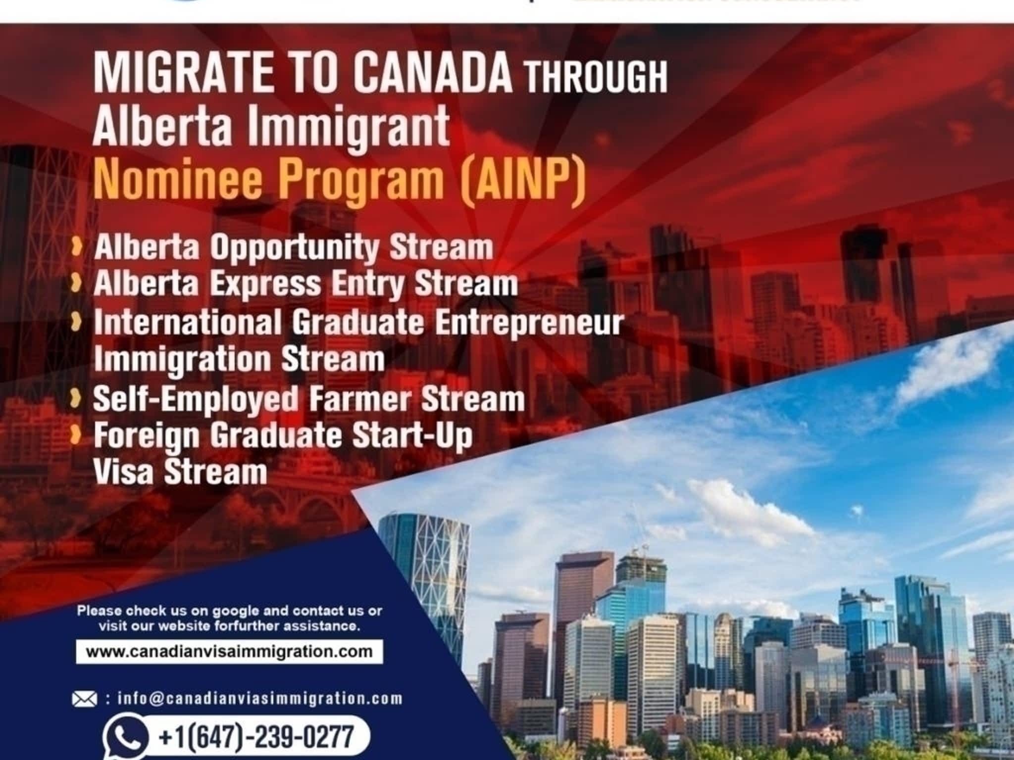 photo Canadian Visa Immigration Consultancy