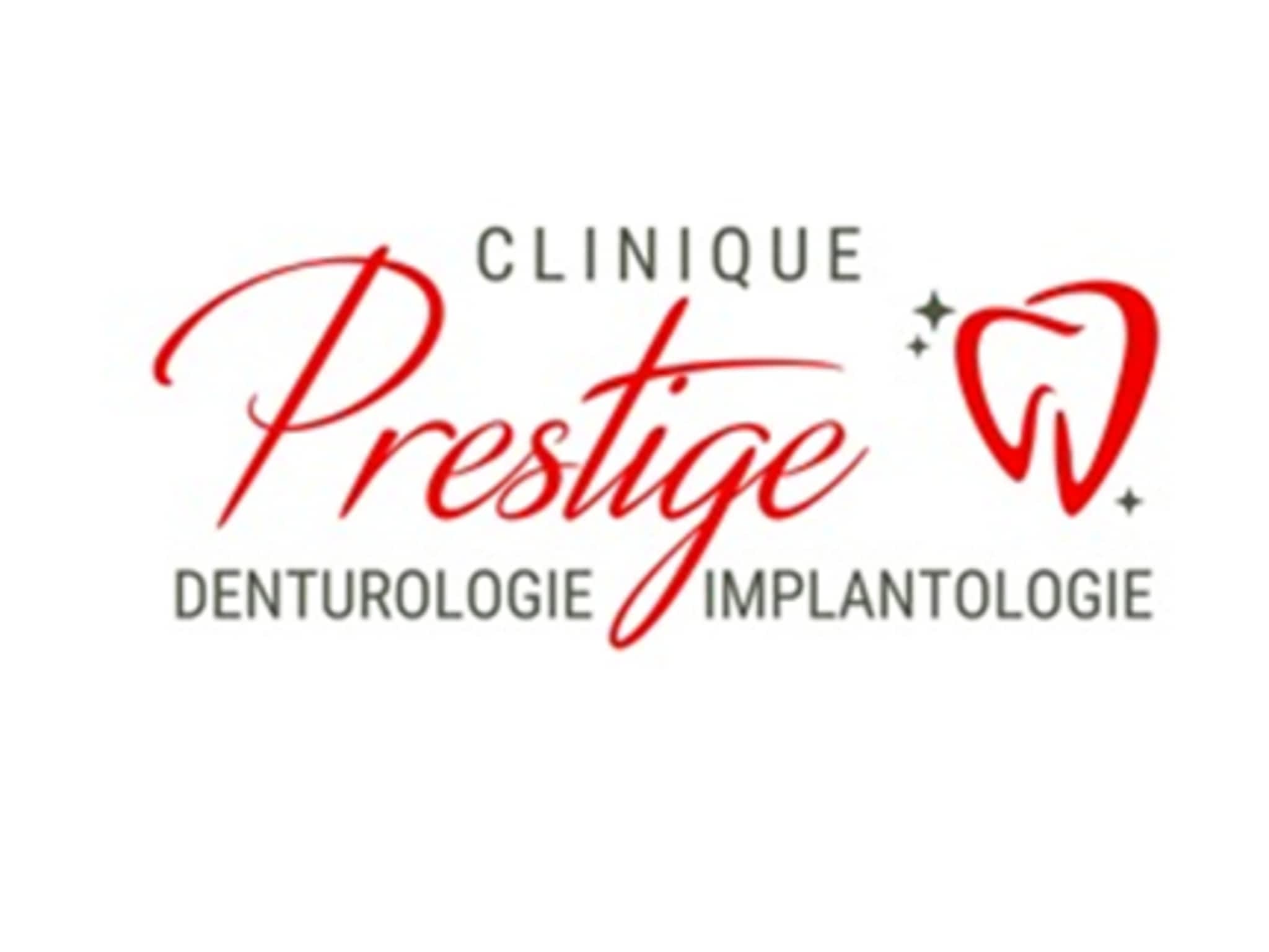 photo Clinique Prestige de Denturologie Inc