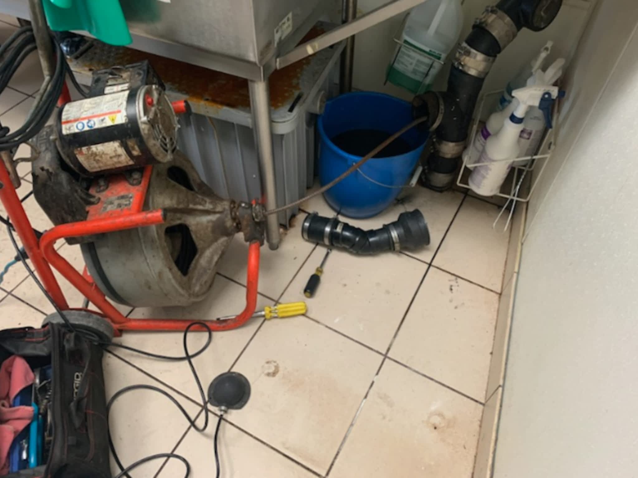 photo Precision Plumbing Calgary