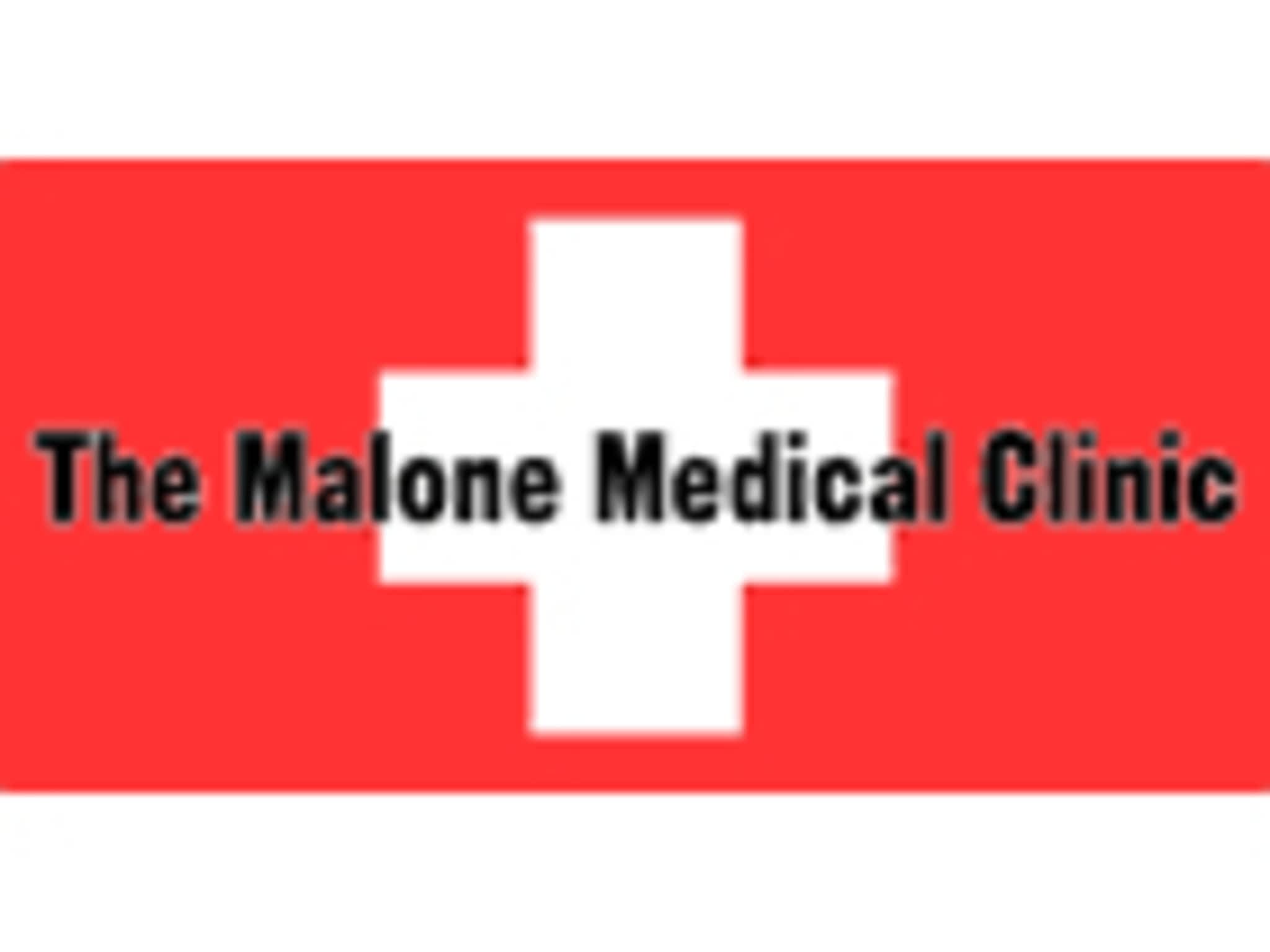 photo The Malone Medical Clinic
