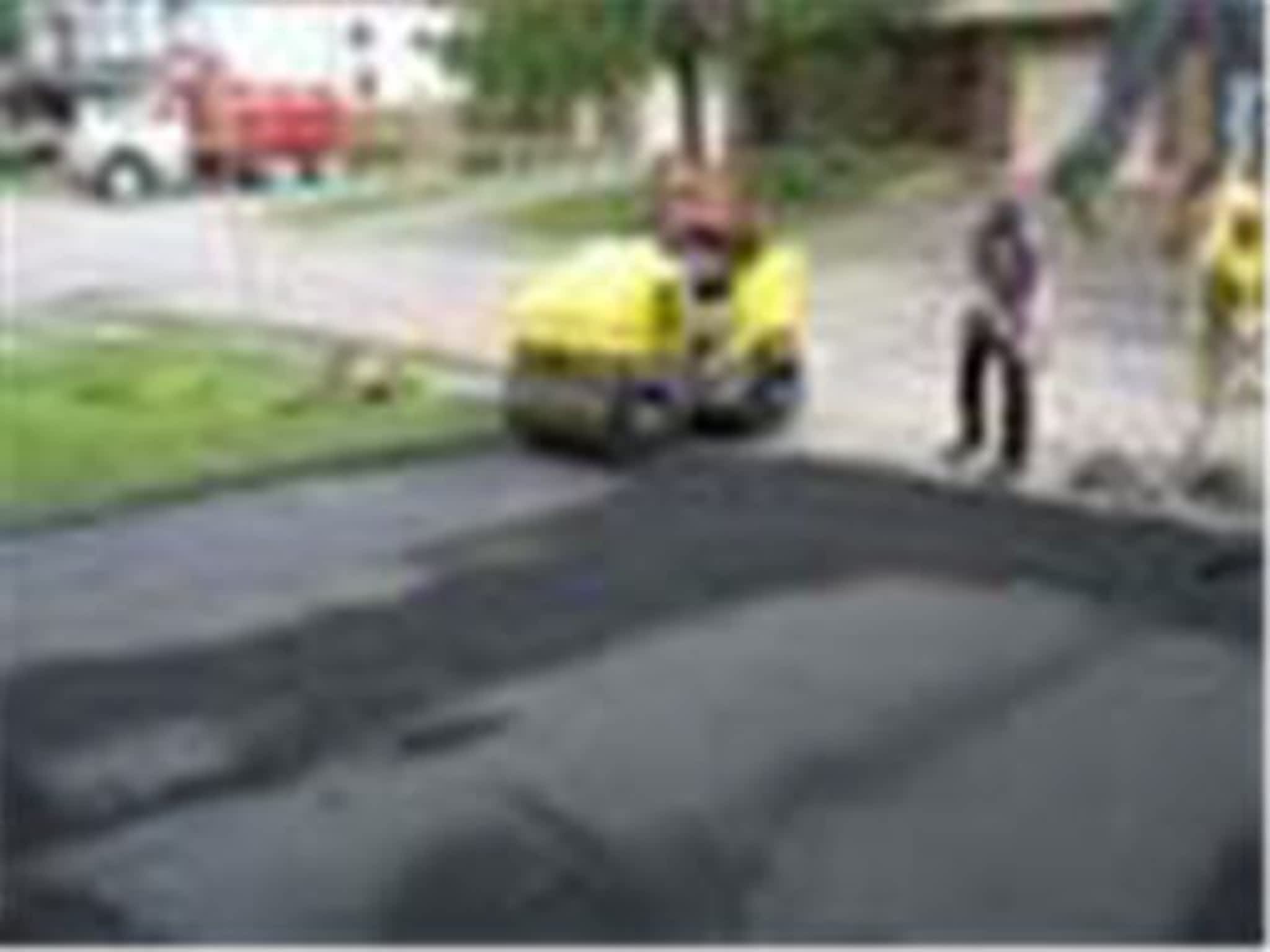 photo B A M Paving