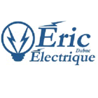 Éric (Dubuc) Électrique - Logo