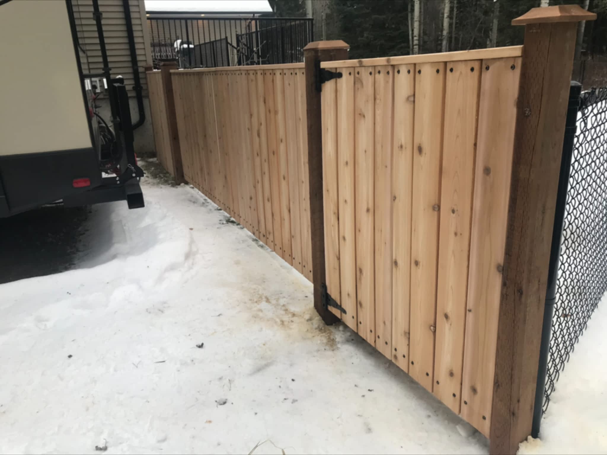 photo Timberwolf Contracting