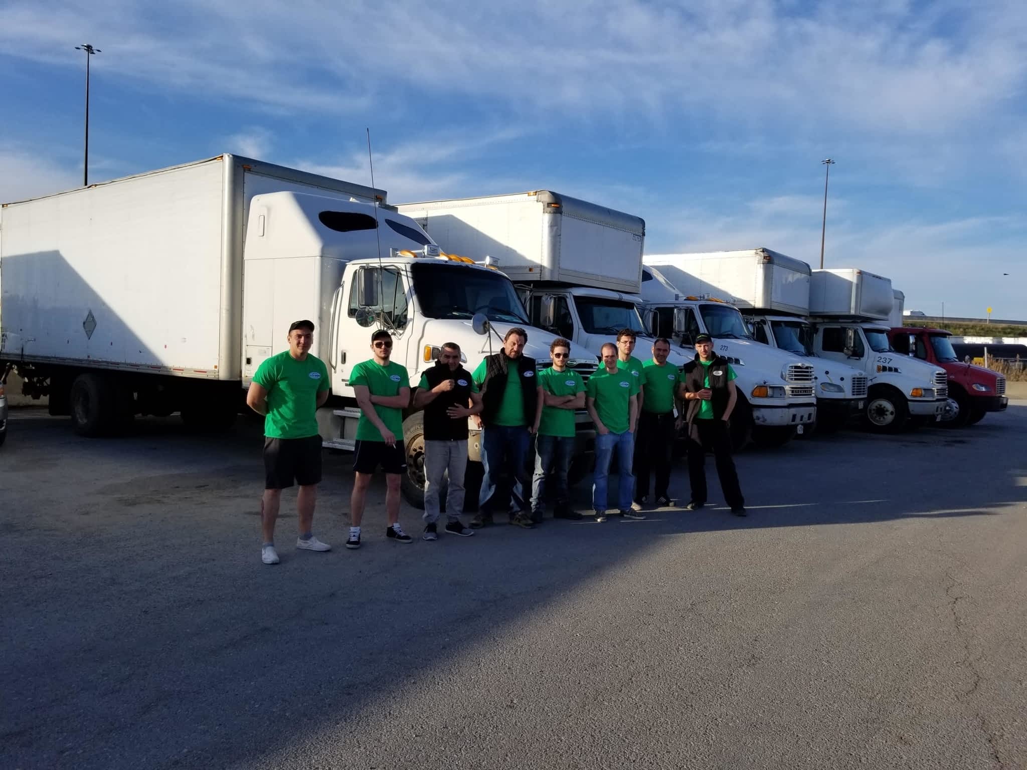 photo Smart Brampton Movers