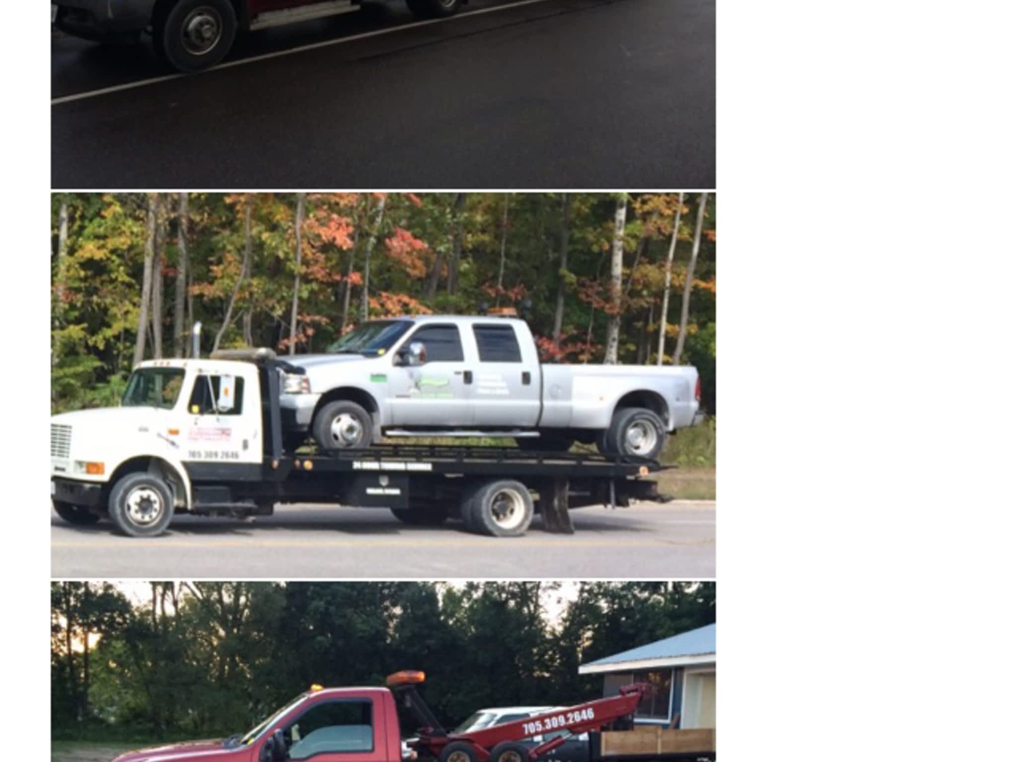 photo G&M Lalonde Towing and Recovery