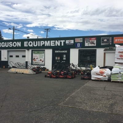 Ferguson Equipment (1990) Ltd - Location d'outils