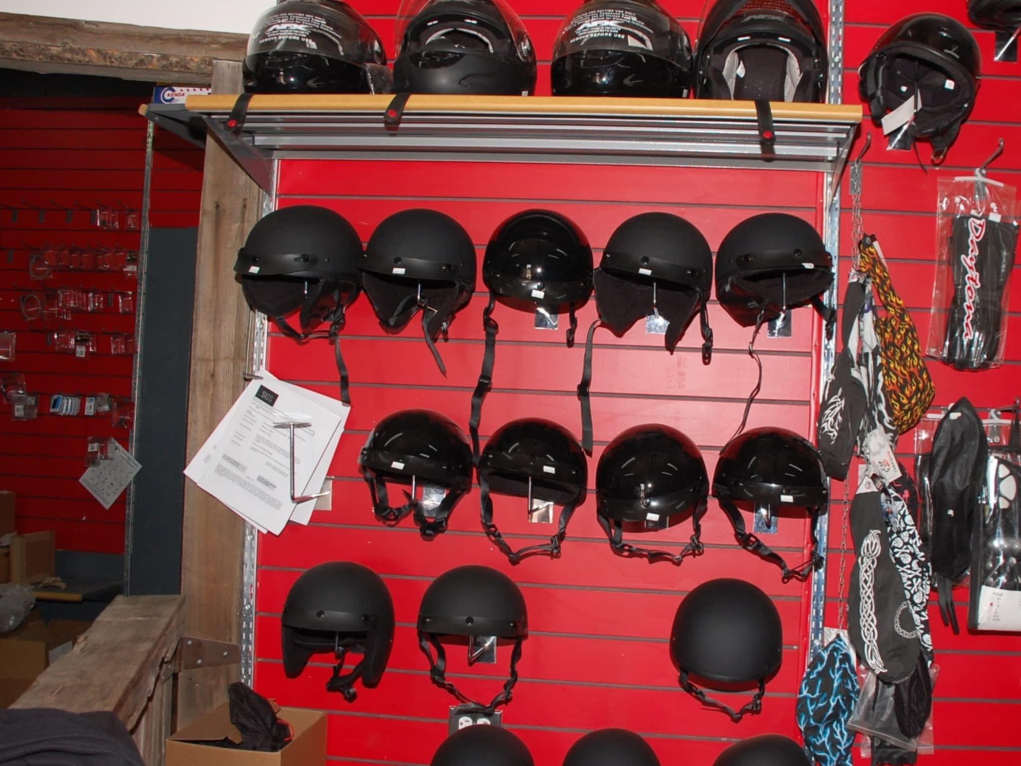 photo Sideline Motorcycles