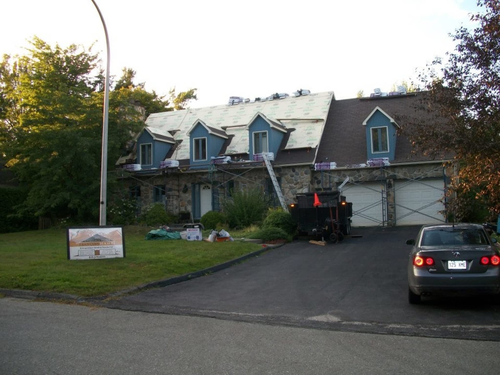 photo Les Constructions François Hamel