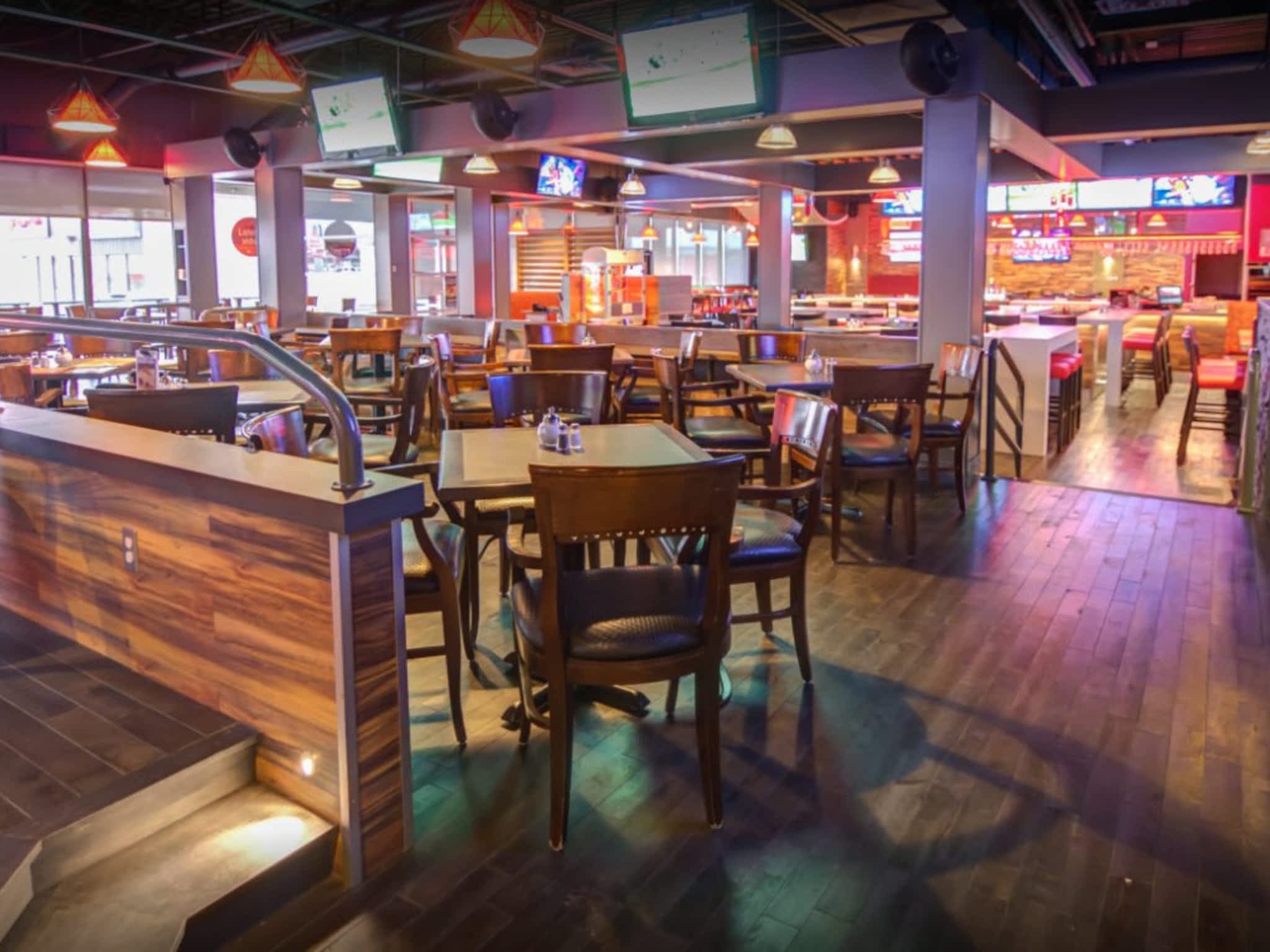 Restaurant Bar Le Stade Chicoutimi, QC 989, boul Talbot Canpages