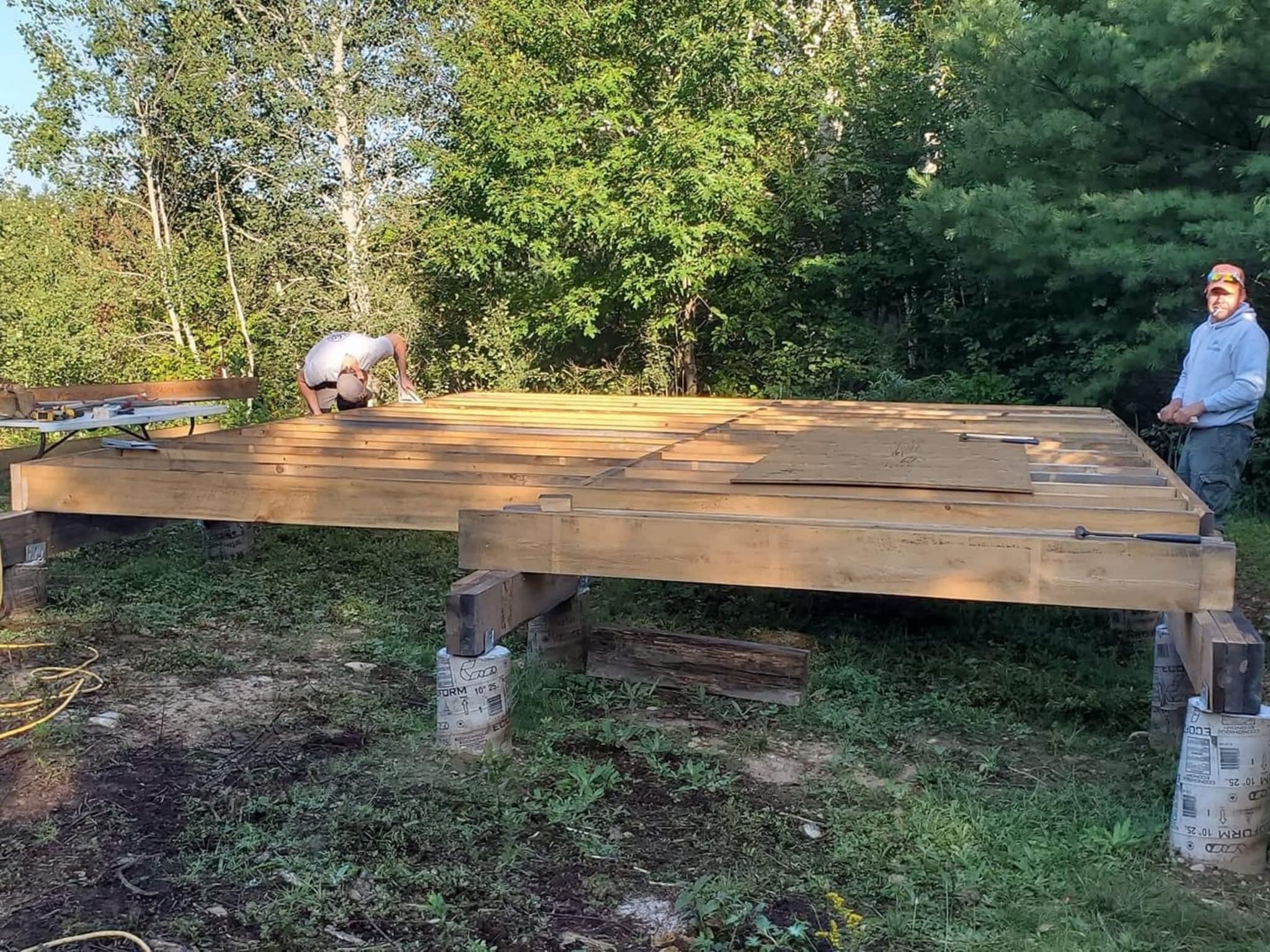 photo Xodex Contracting