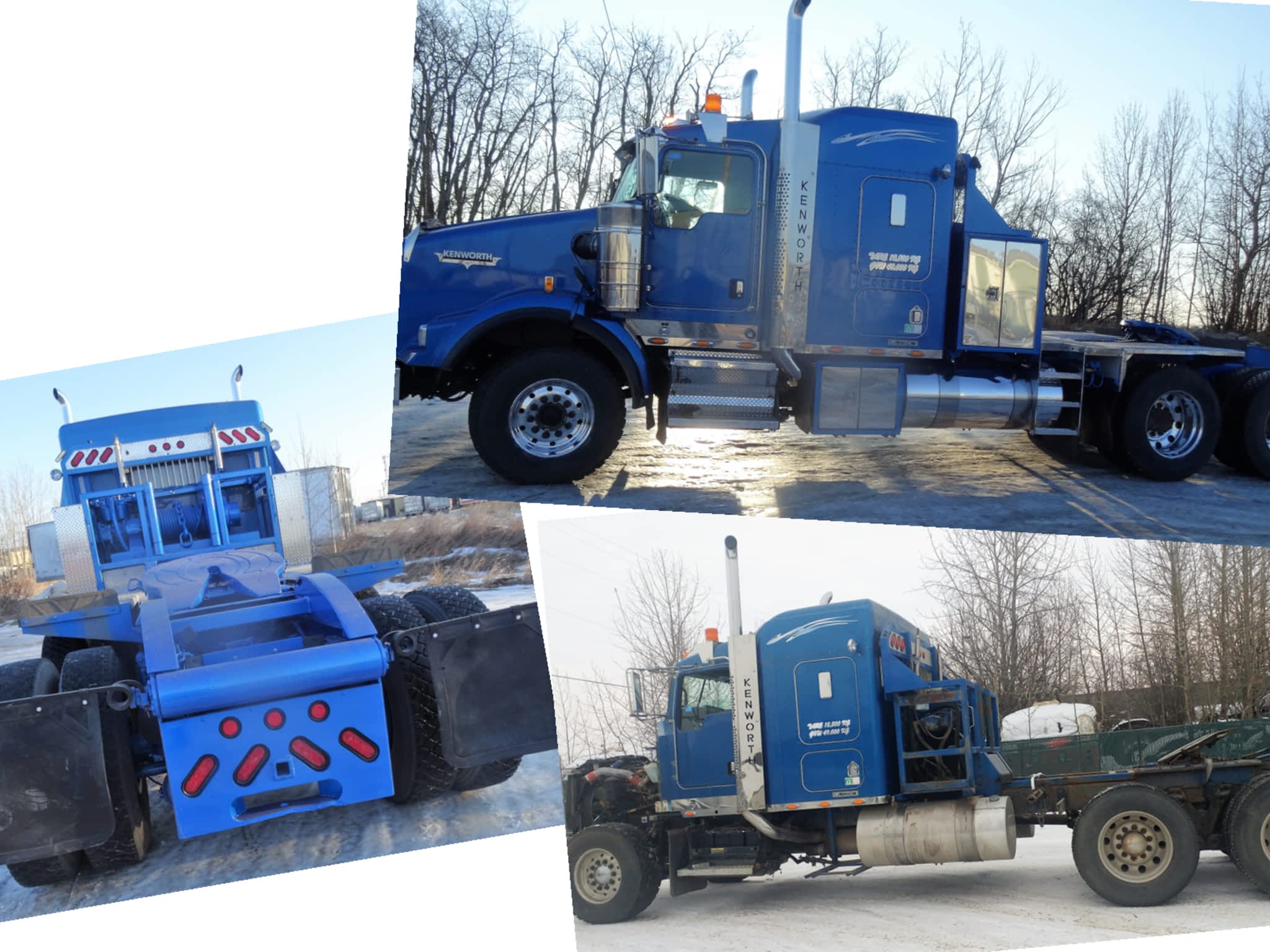 photo Winfield Heavy Truck & Collision Repair