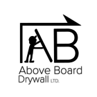 Above Board Drywall Ltd - Drywall Contractors & Drywalling
