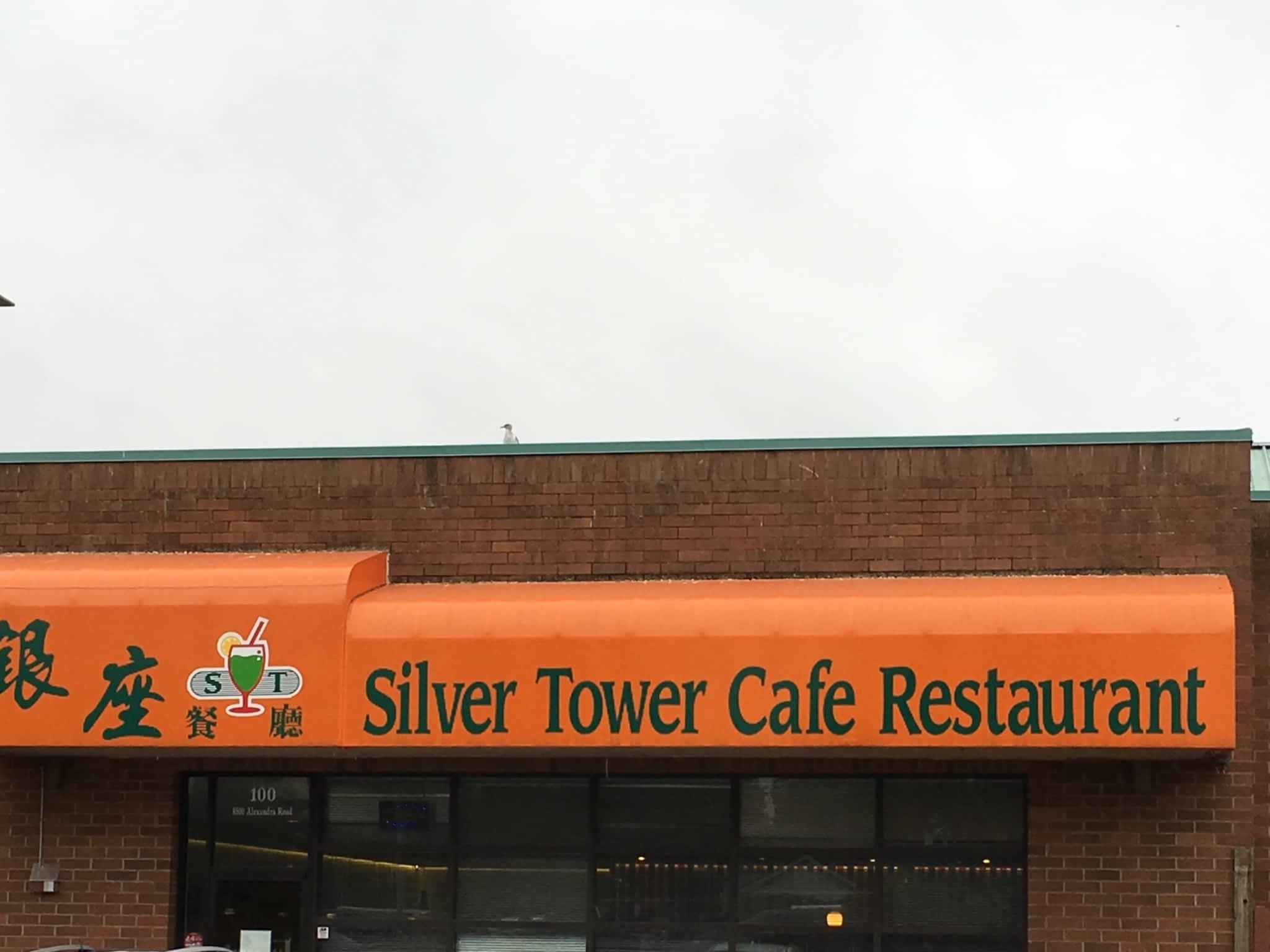 photo Silver Tower Cafe Restaurant