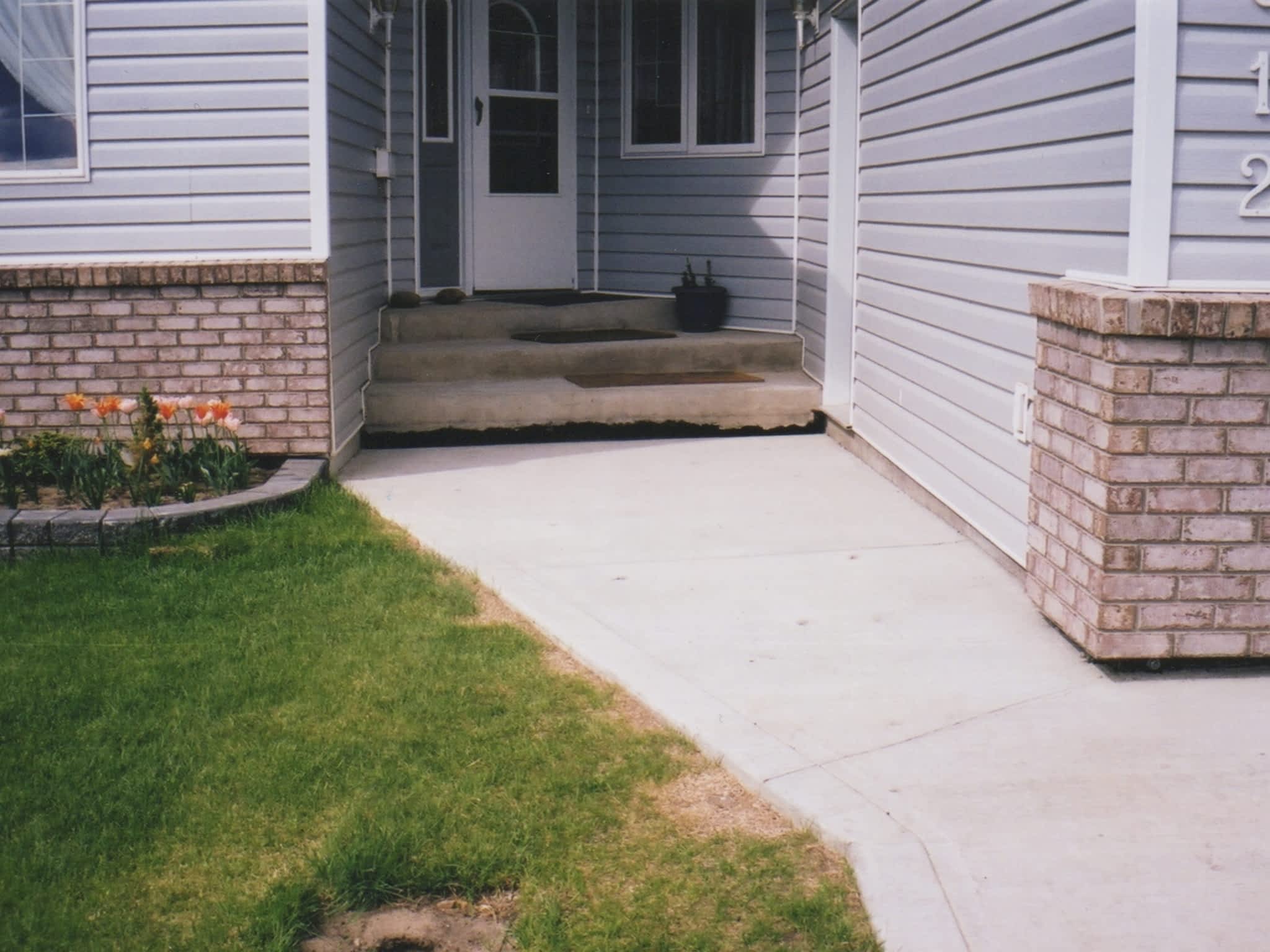 photo Caliber Mudjacking Ltd