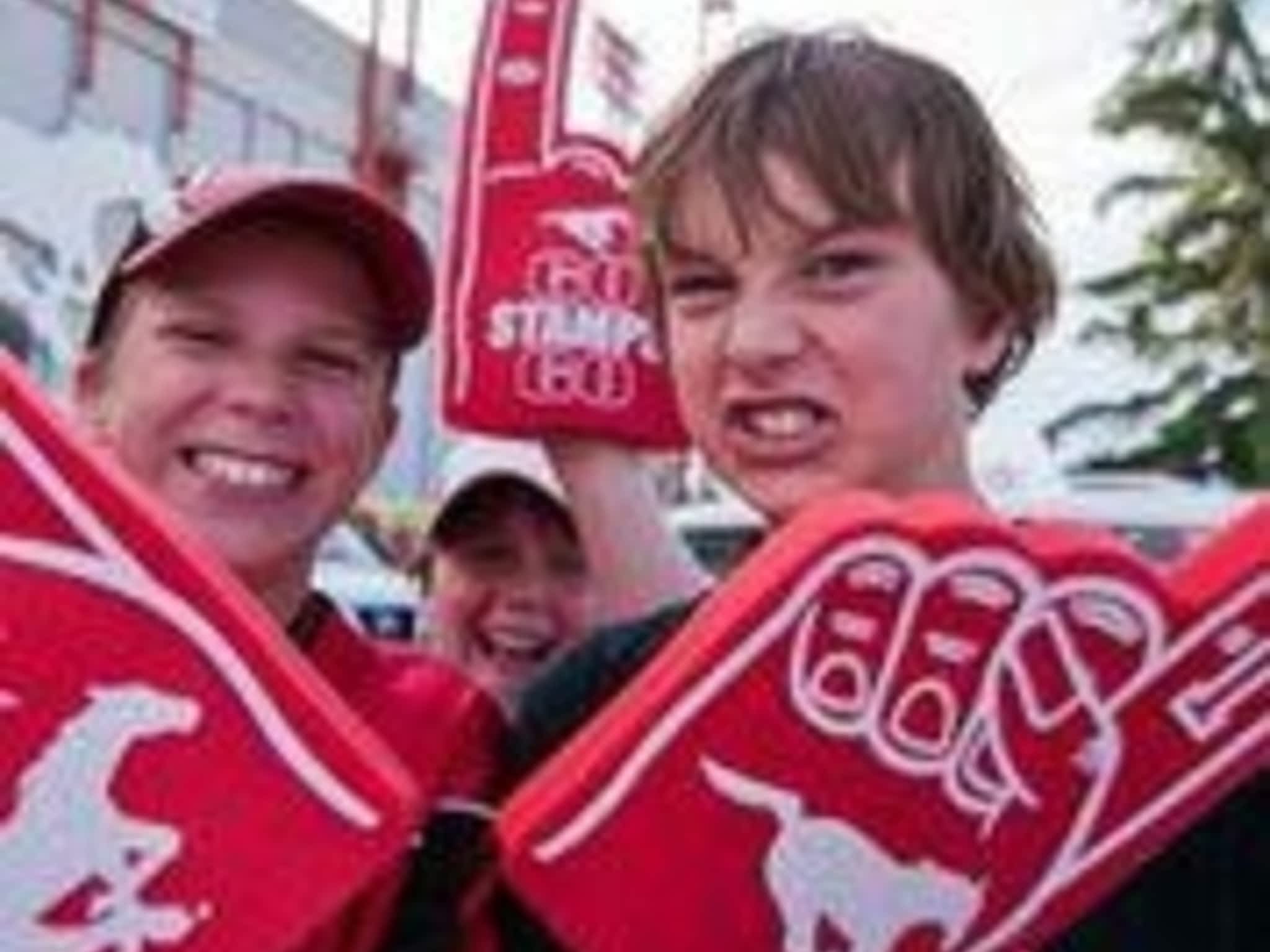 photo Calgary Stampeders