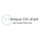 Clinique clin d'oeil - Logo