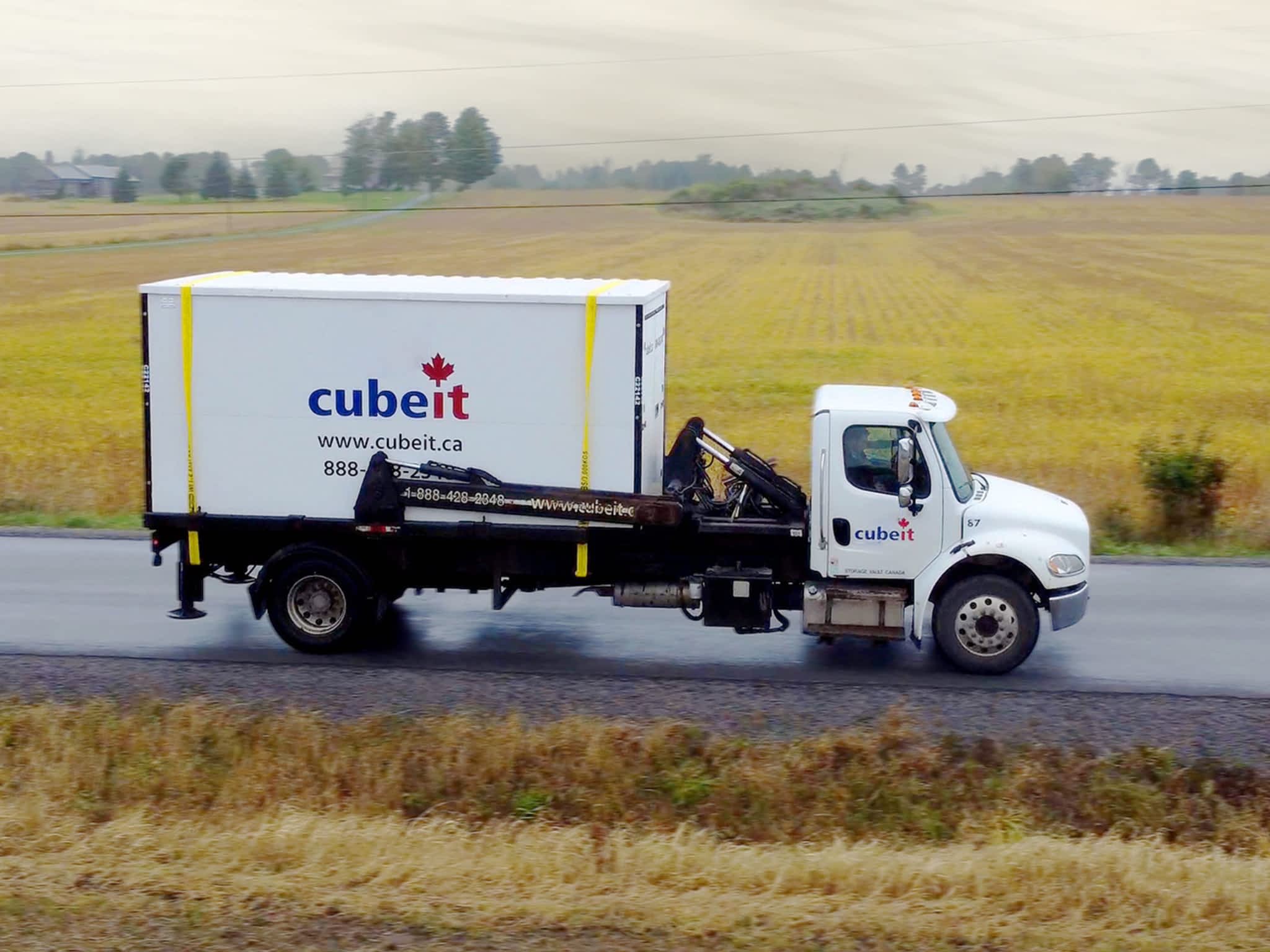 photo Cubeit Portable Storage - Kitchener