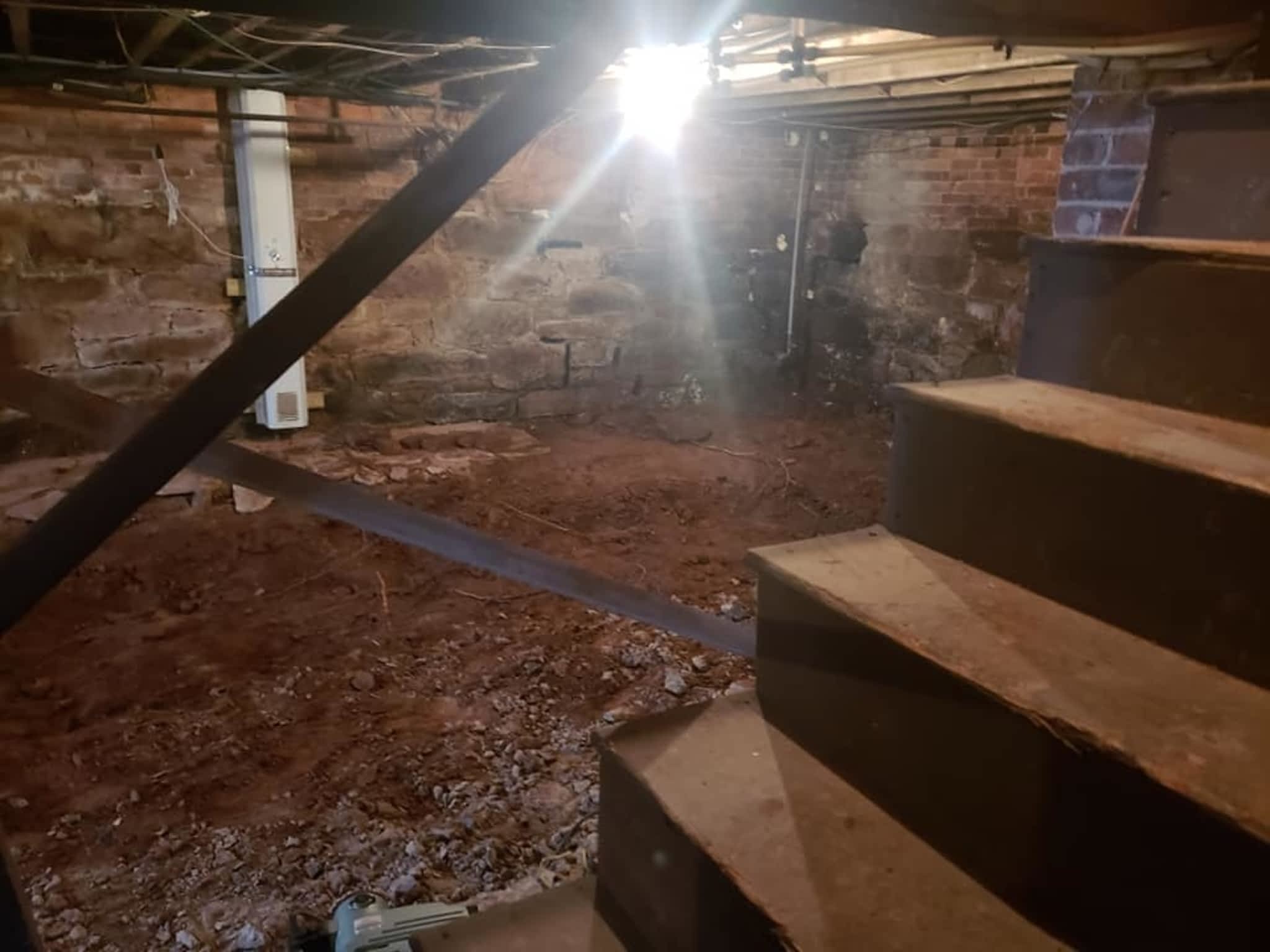 photo Problem Solved Construction