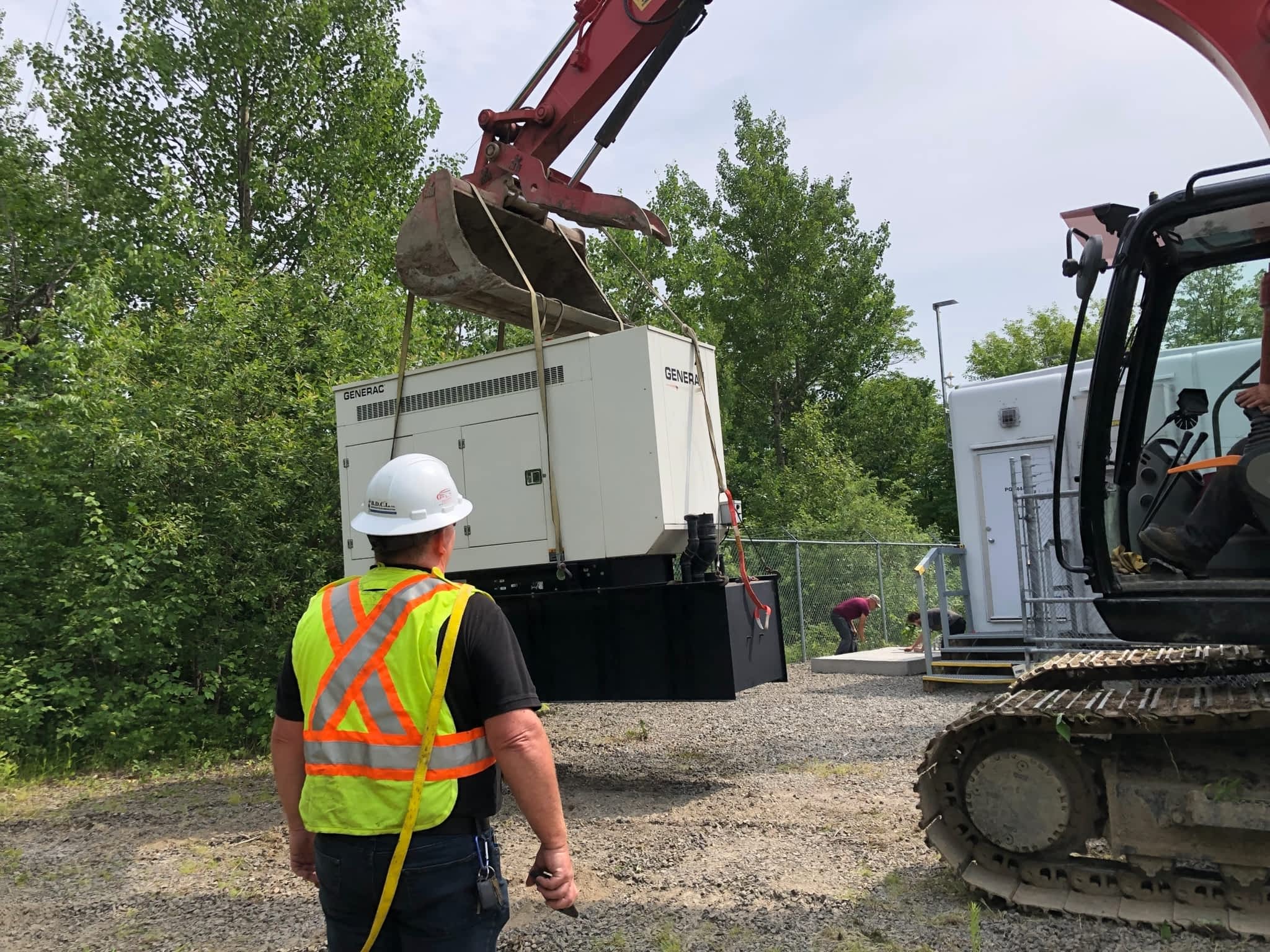 photo Construction COD