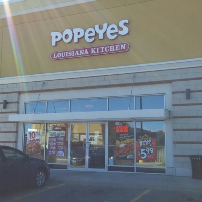 Popeyes Louisiana Kitchen - Restaurants